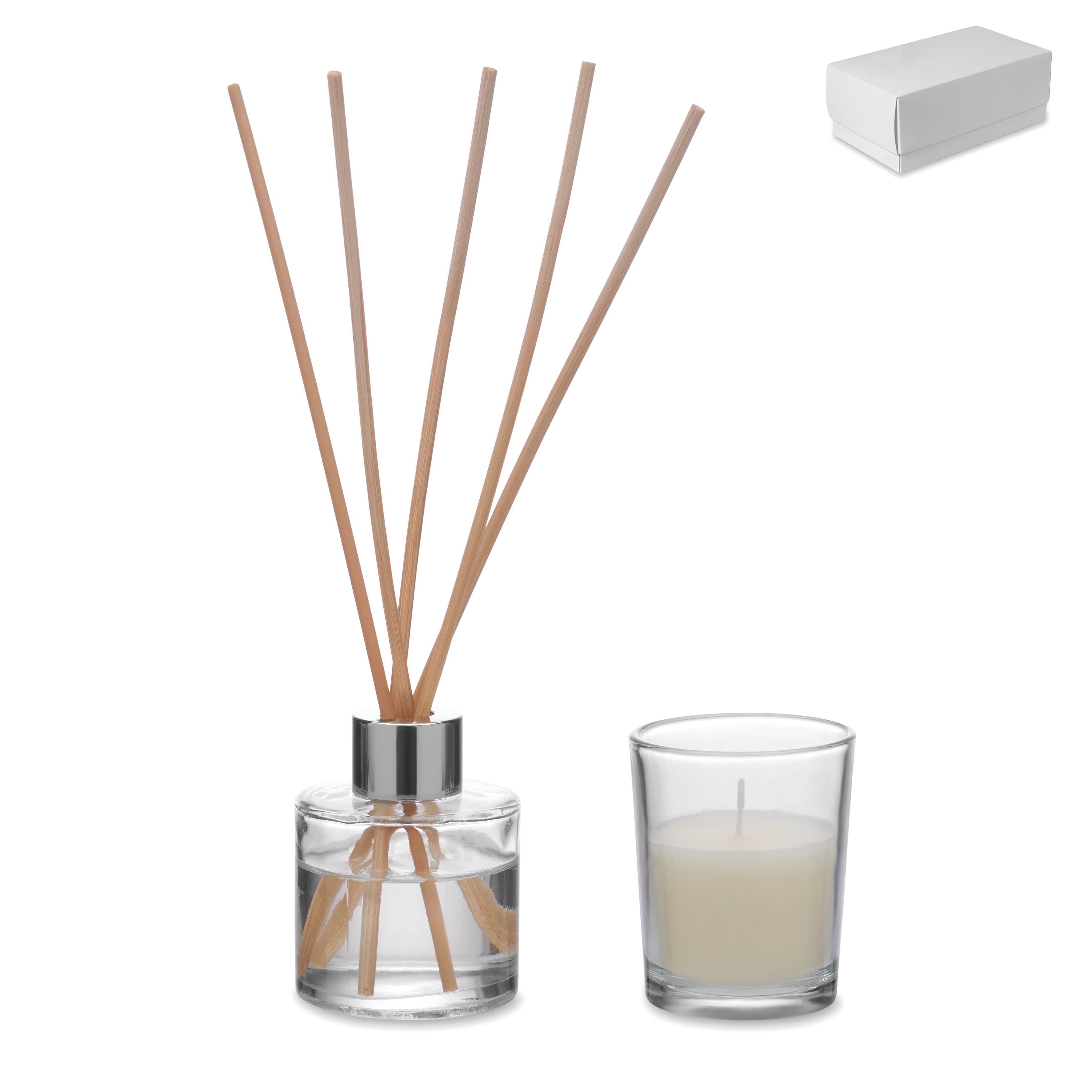 Bougies et parfums