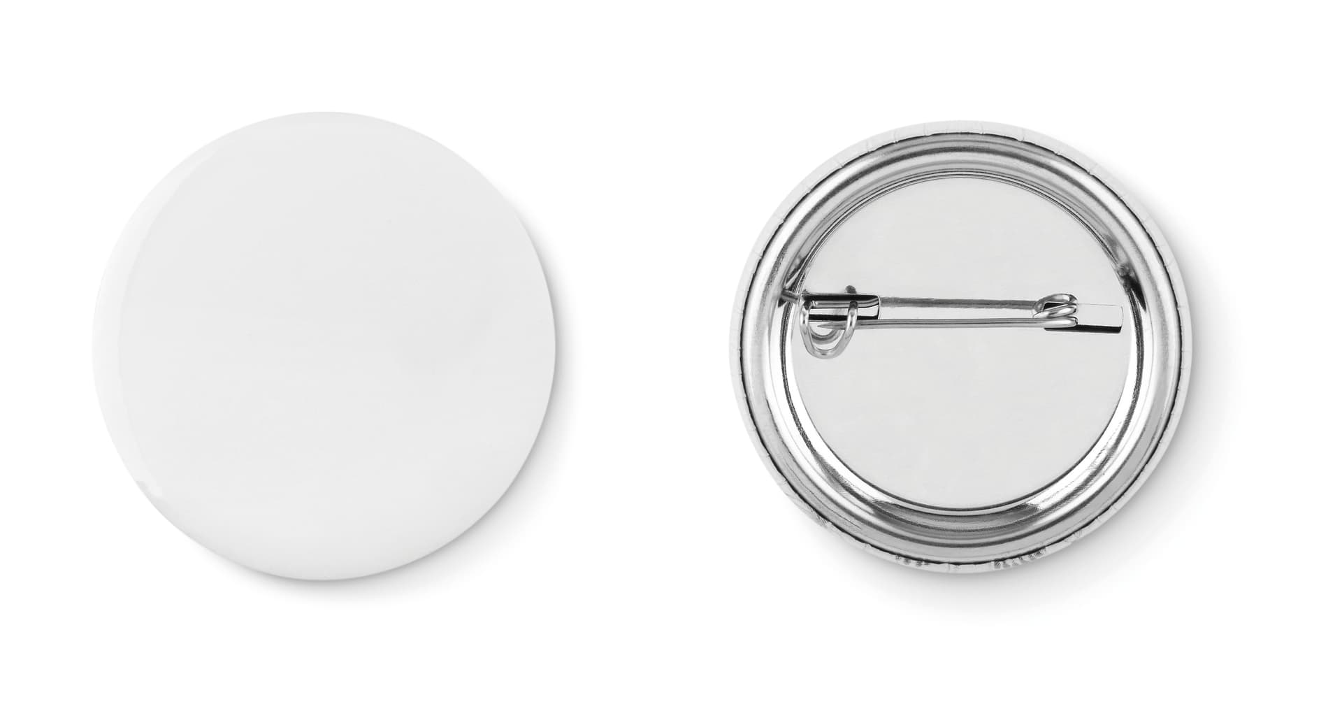 Pin's et boutons