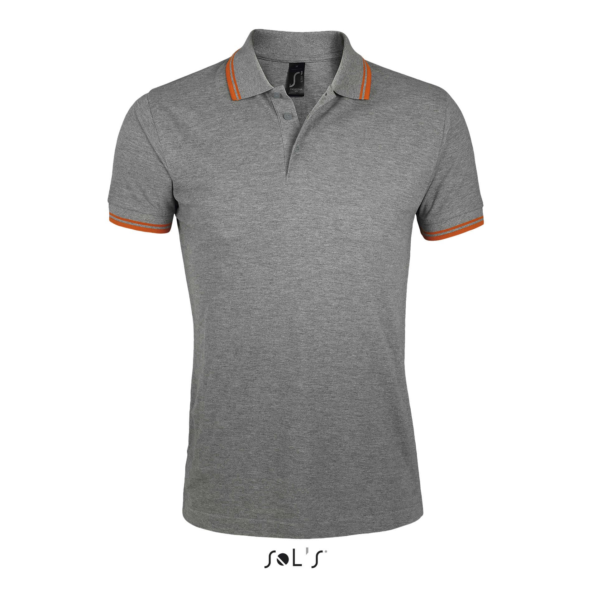 Pasadena Men — Polos Sol's à personnaliser