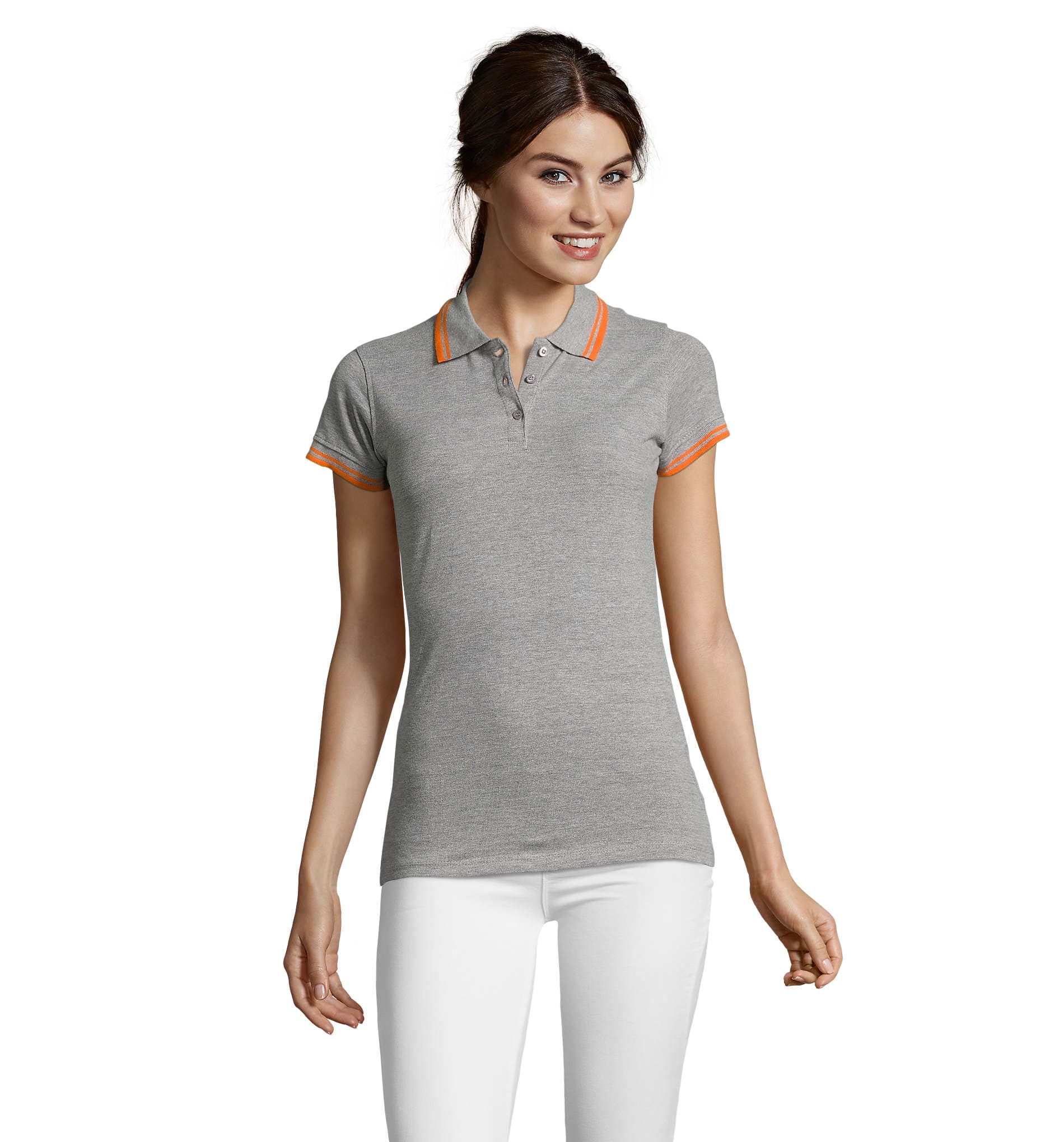 Pasadena Women — Polos Sol's à personnaliser