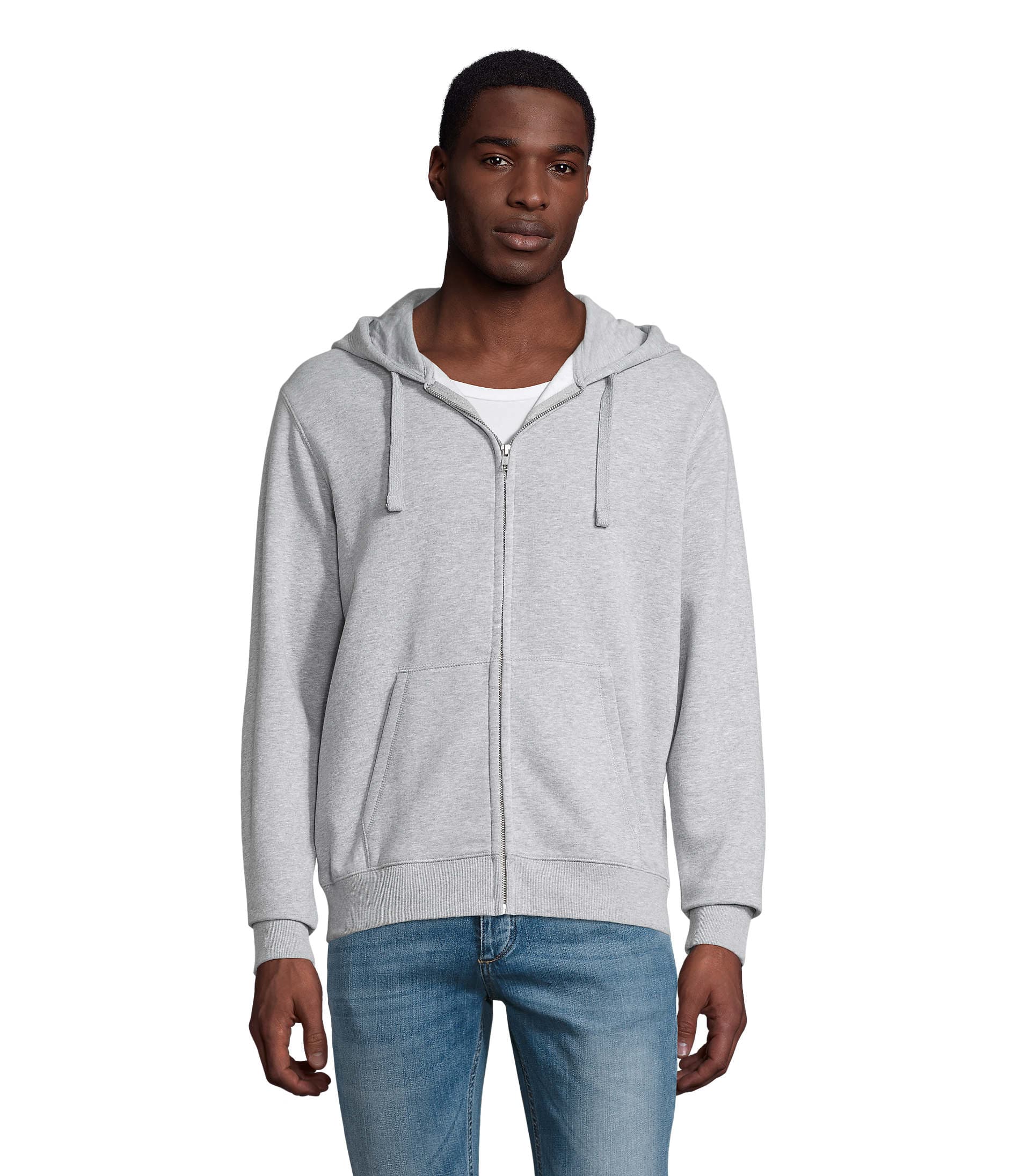 Spike Men — Sweats & hoodies Sol's à personnaliser