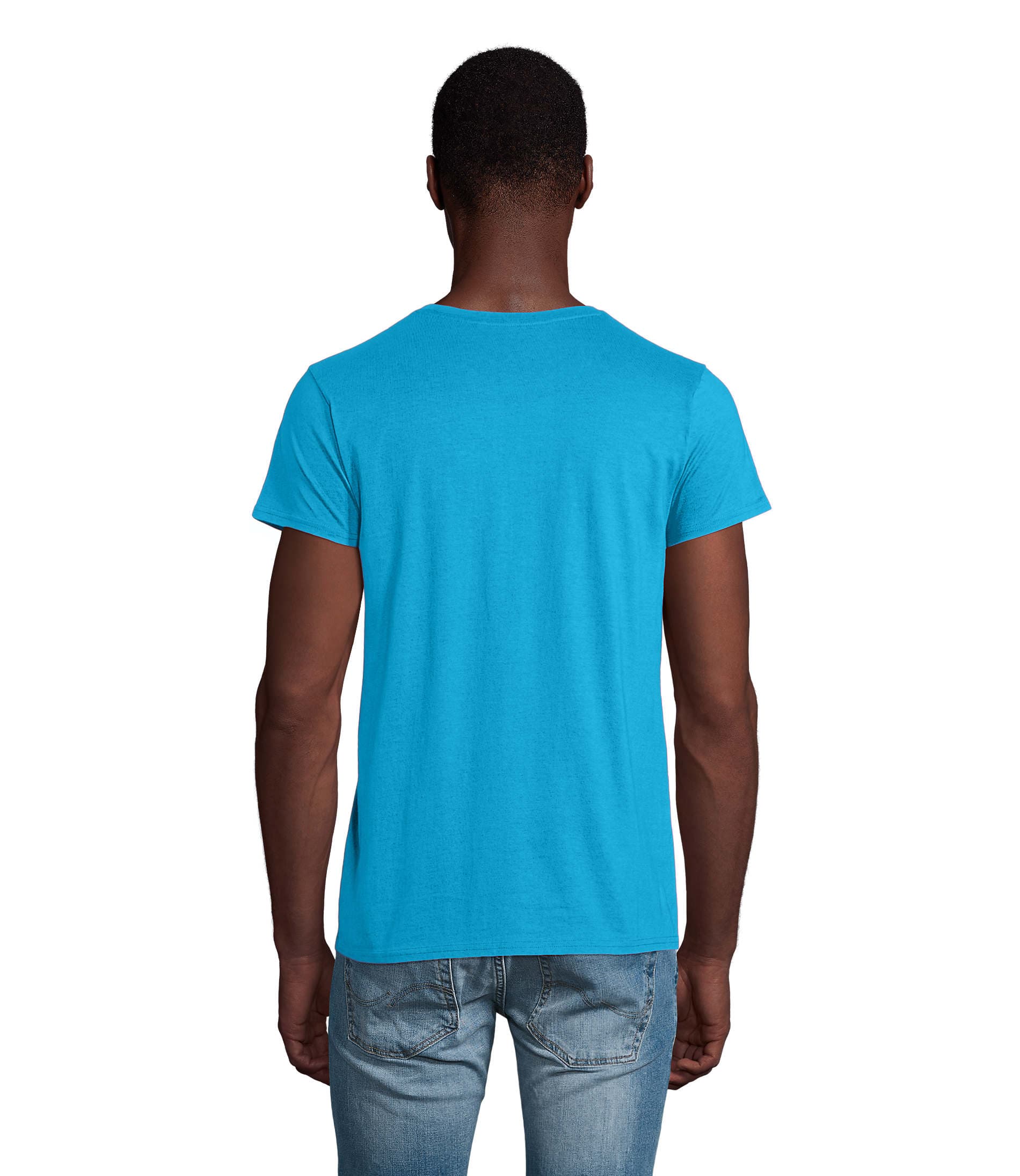 Pioneer Men Sol's, détail des finitions