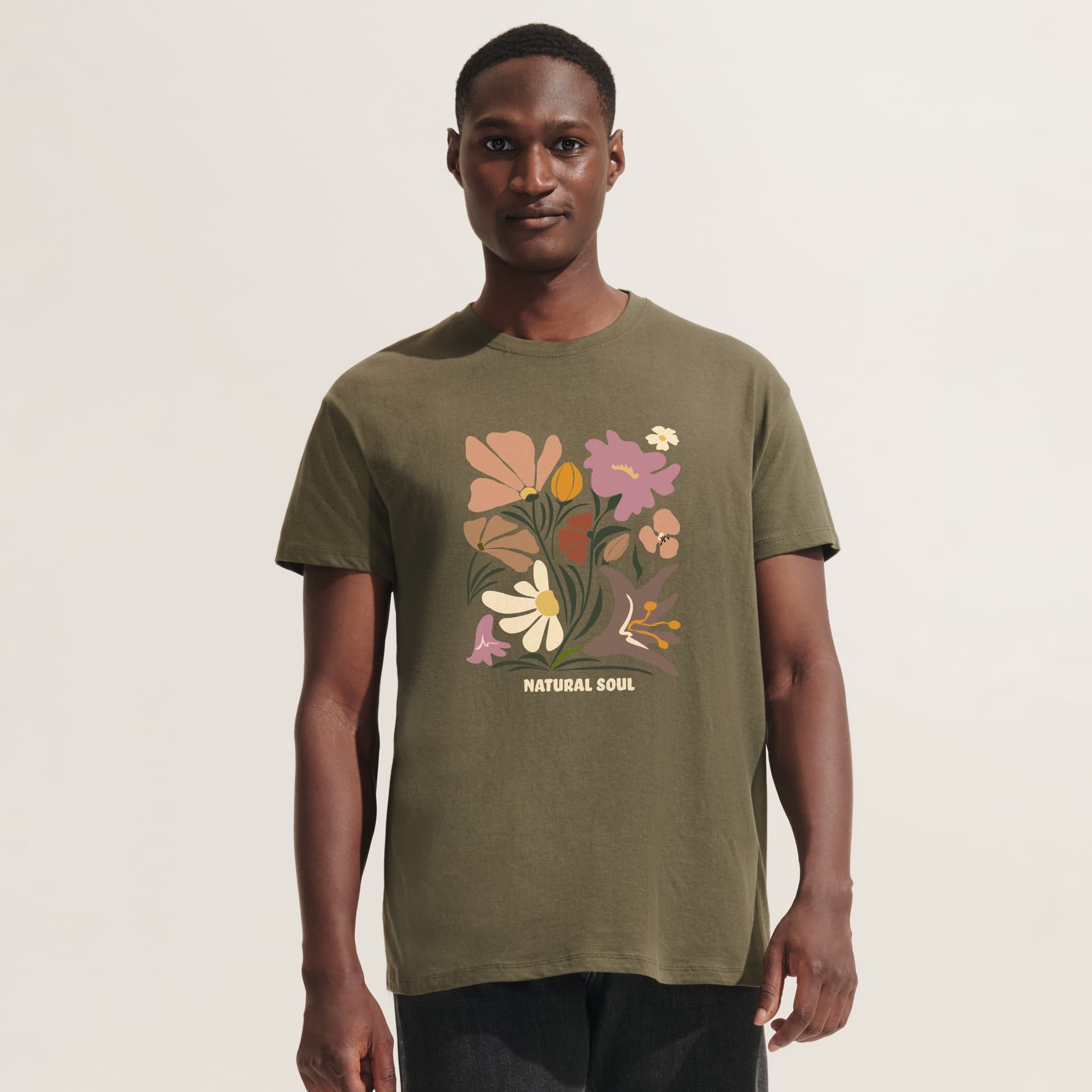 Regent Sol's porté, coloris Army