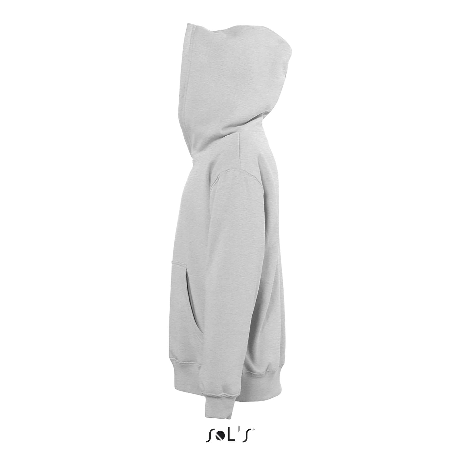 Slam Kids Sol's, détail des finitions