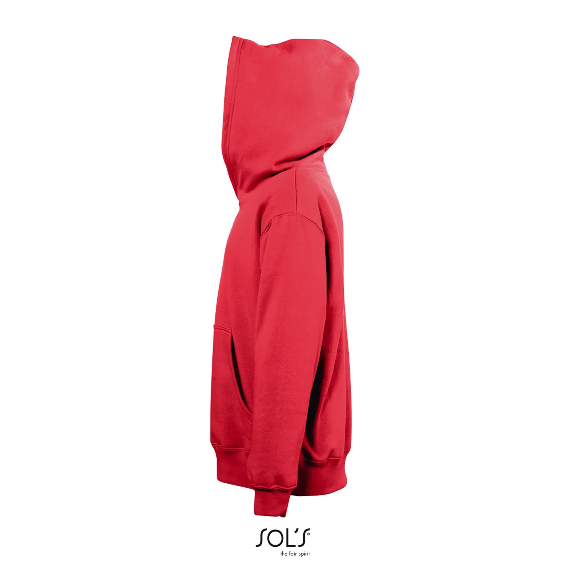 Slam Kids Sol's, détail des finitions