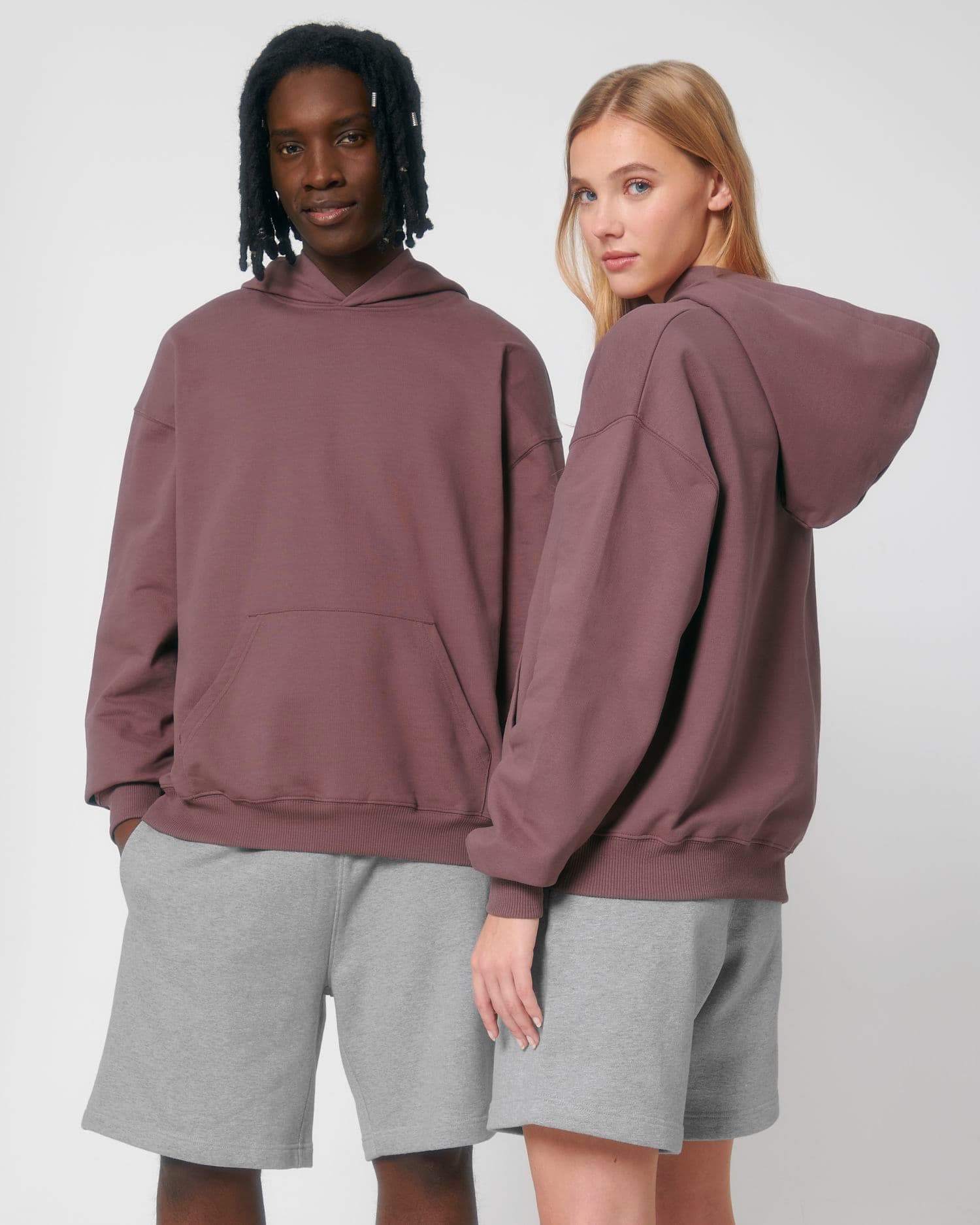 Cooper Dry Stanley/Stella, détail des finitions
