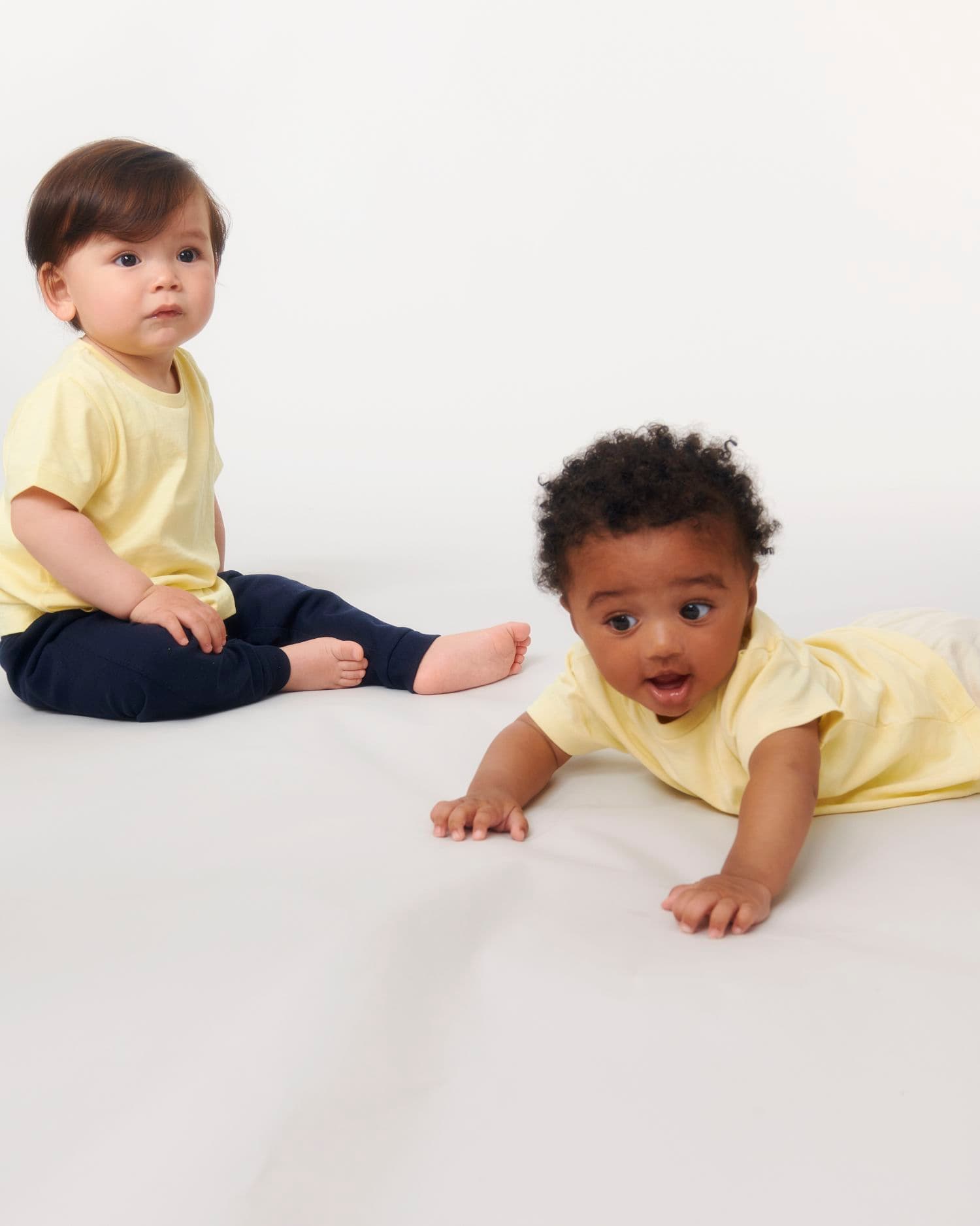 Baby Creator Stanley/Stella, Verarbeitungsdetail