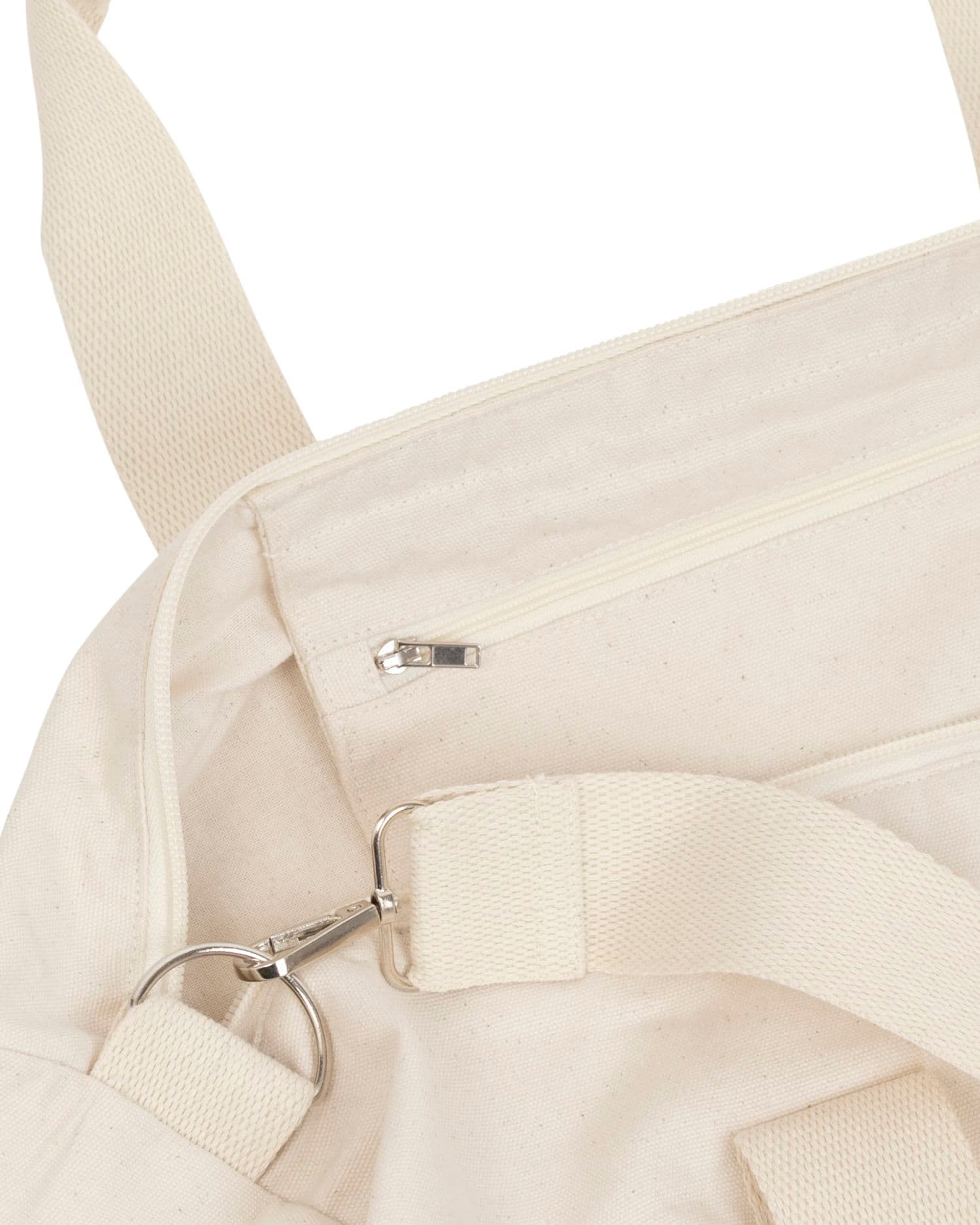 Duffle Bag Stanley/Stella, dettaglio delle finiture