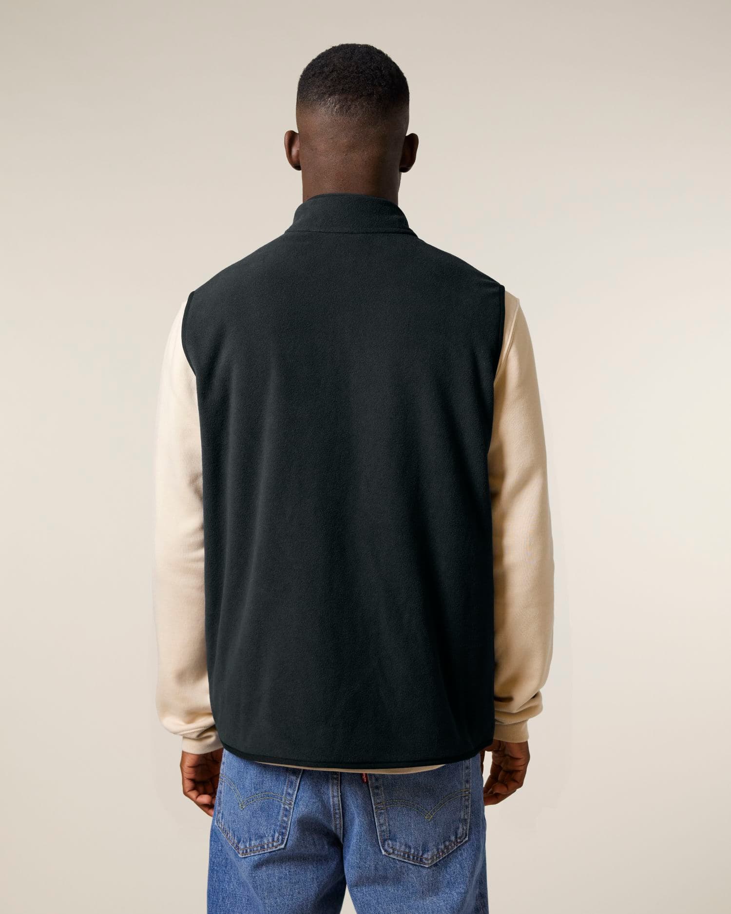 Worn · back