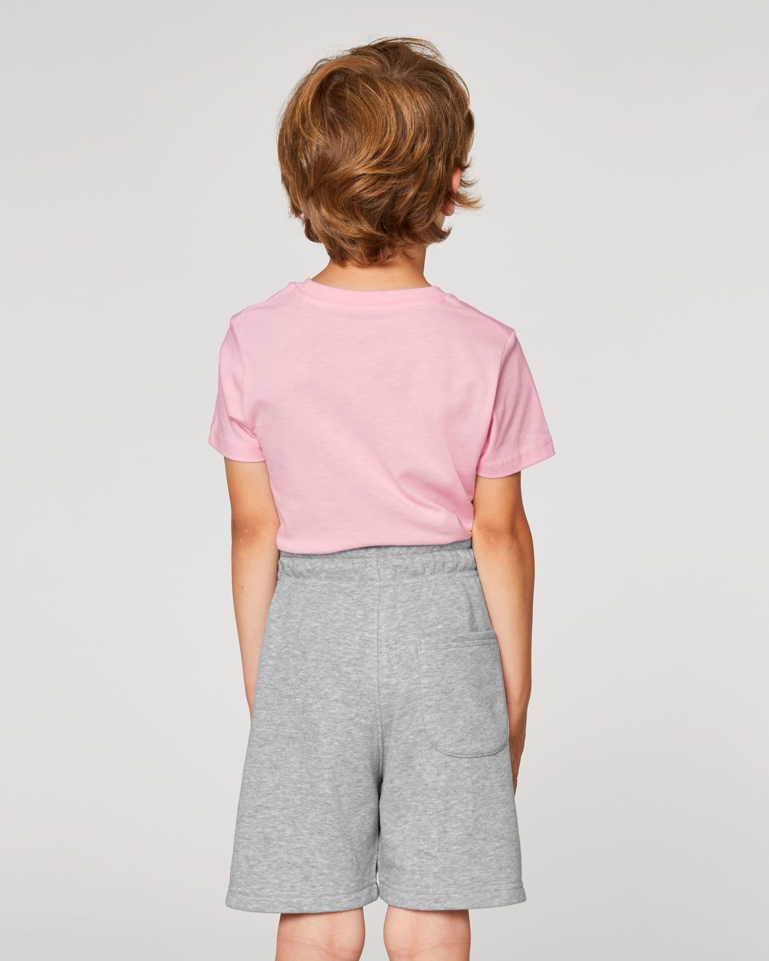 Mini Bolter Stanley/Stella gedragen, kleur Heather Grey