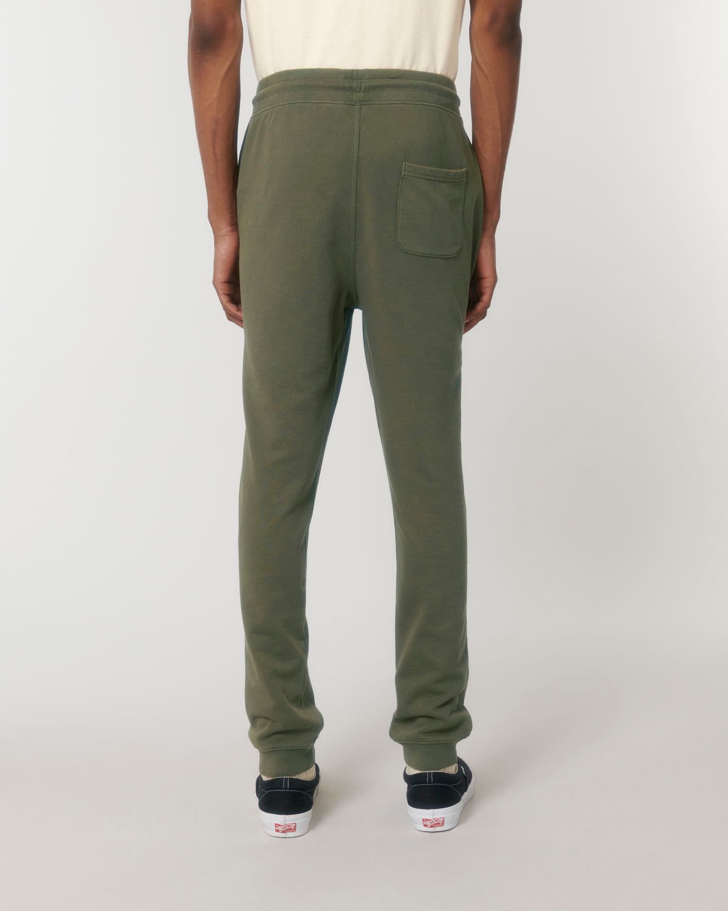 Mover Vintage Stanley/Stella getragen, Farbe G. Dyed Khaki