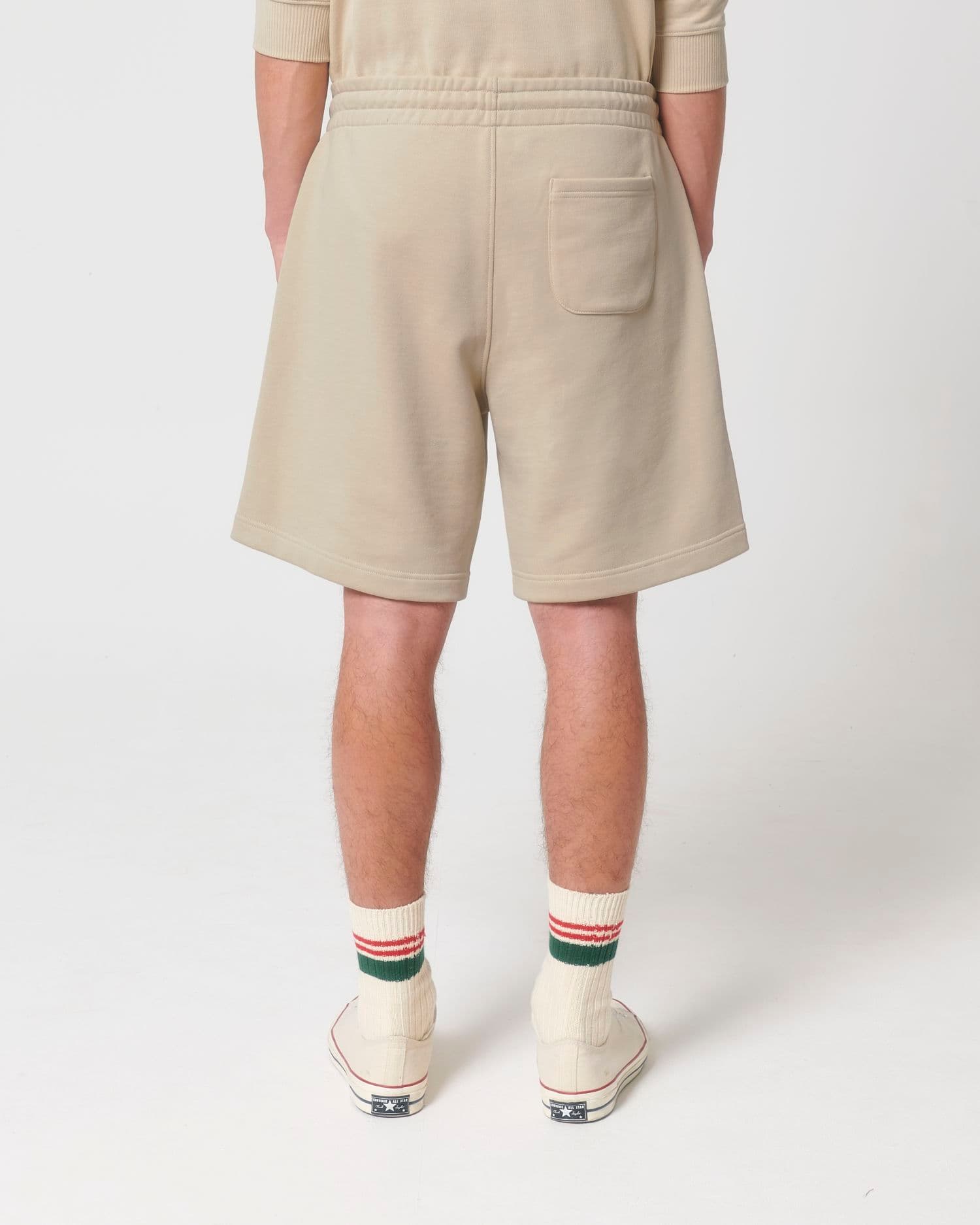 Boarder Dry Stanley/Stella gedragen, kleur Desert Dust