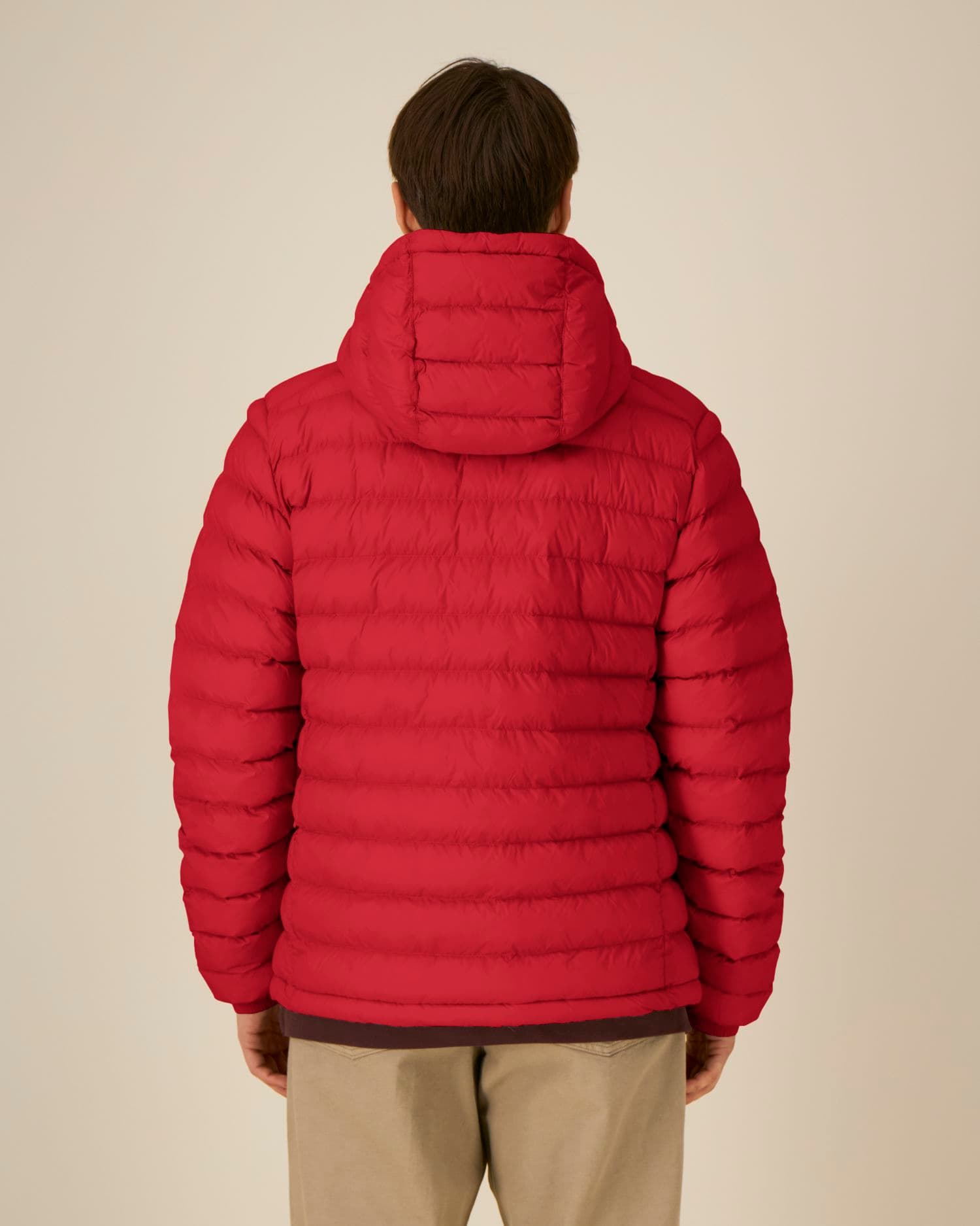 Stanley Voyager 2.0 Stanley/Stella porté, coloris Red