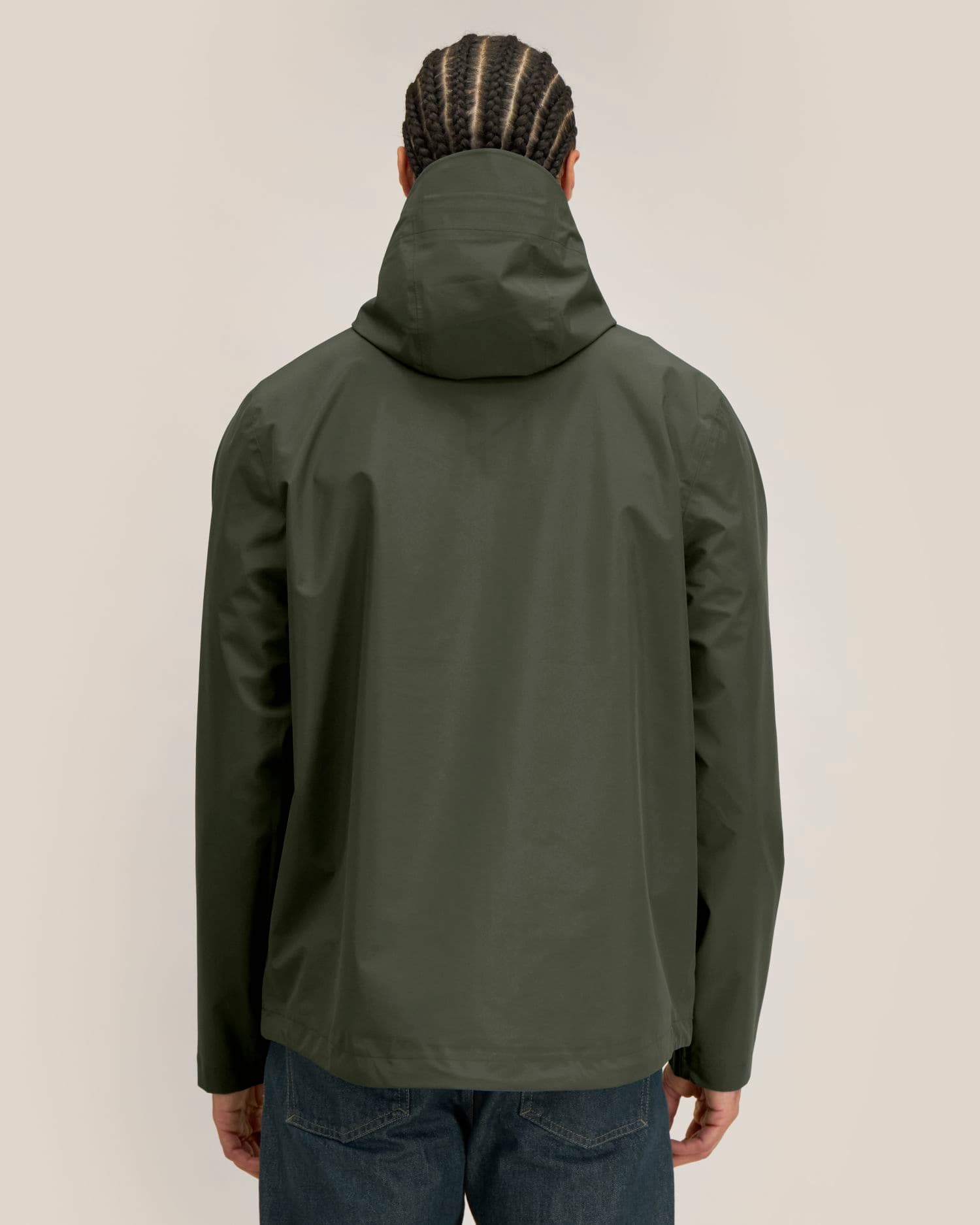 Stanley Stormer Stanley/Stella porté, coloris Khaki