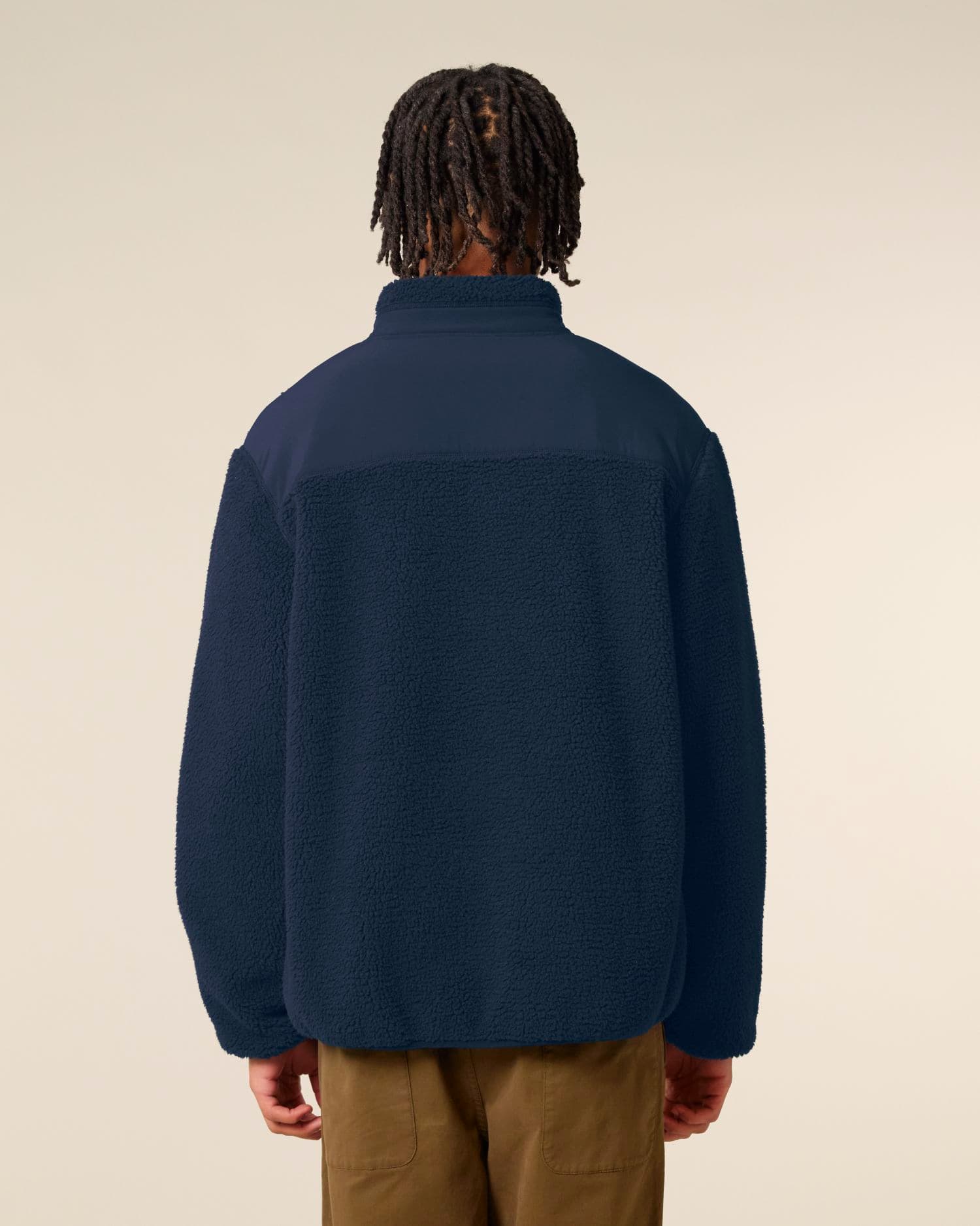 Brooker Stanley/Stella getragen, Farbe French Navy
