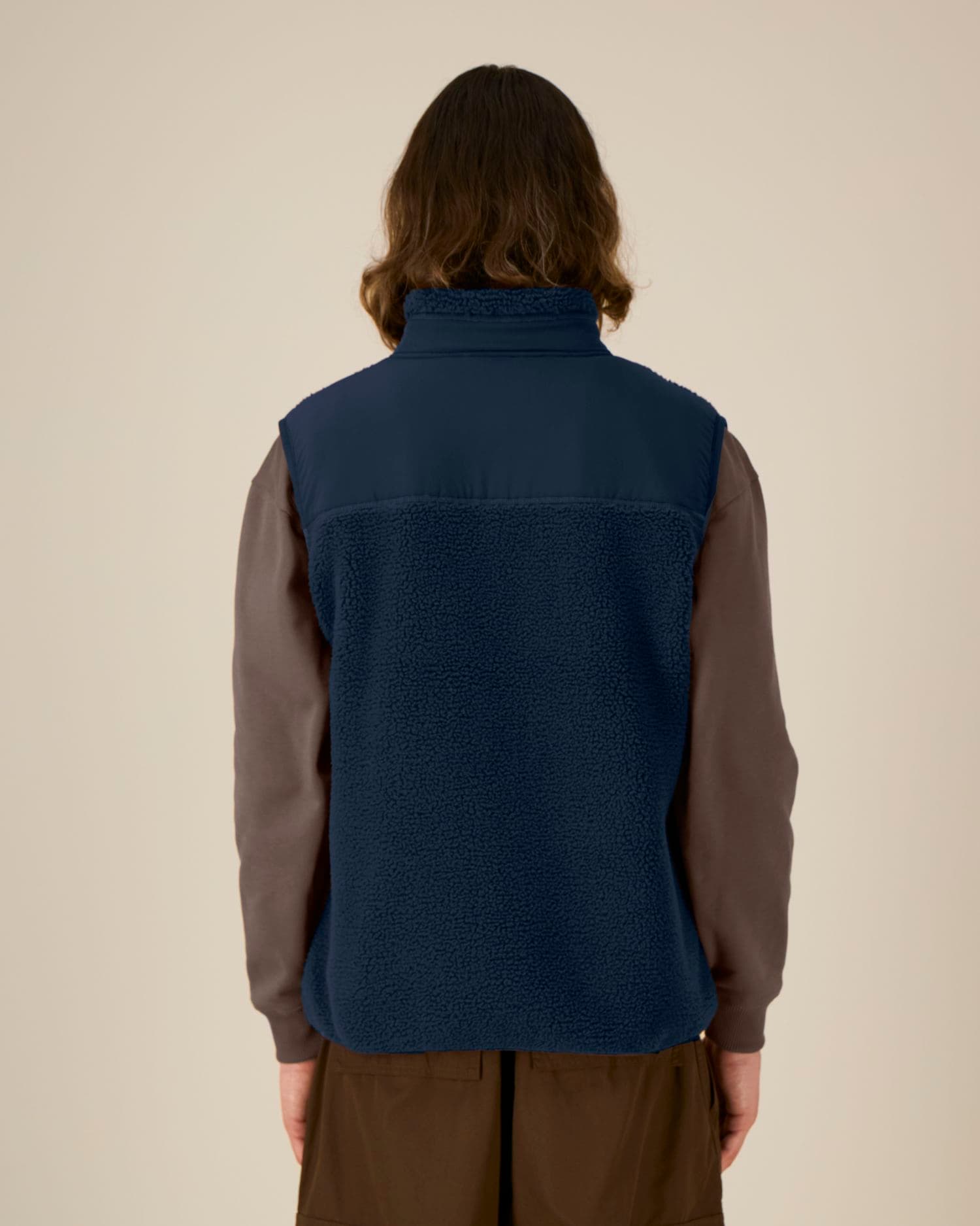 Liner Stanley/Stella getragen, Farbe French Navy