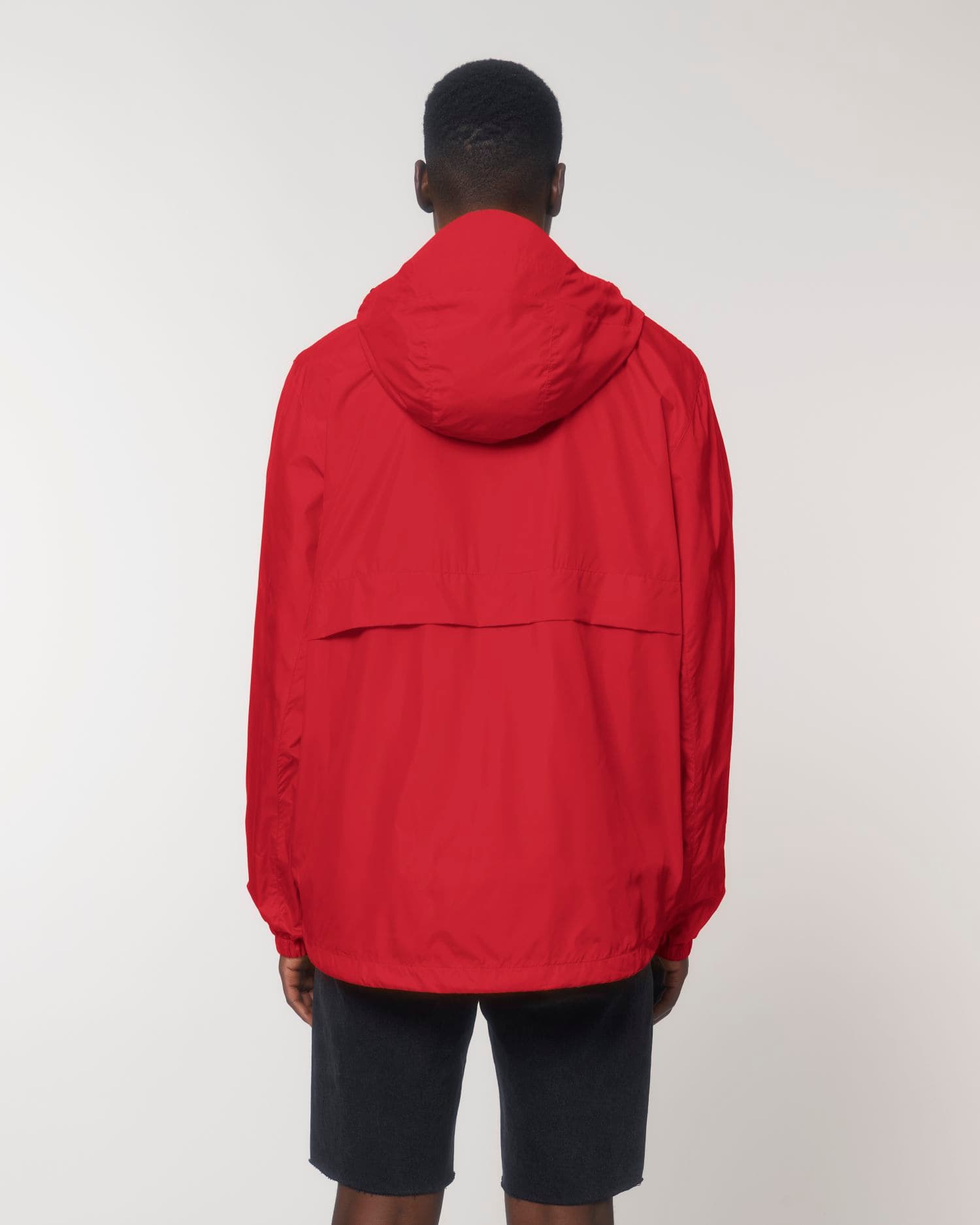 Speeder Stanley/Stella getragen, Farbe Red