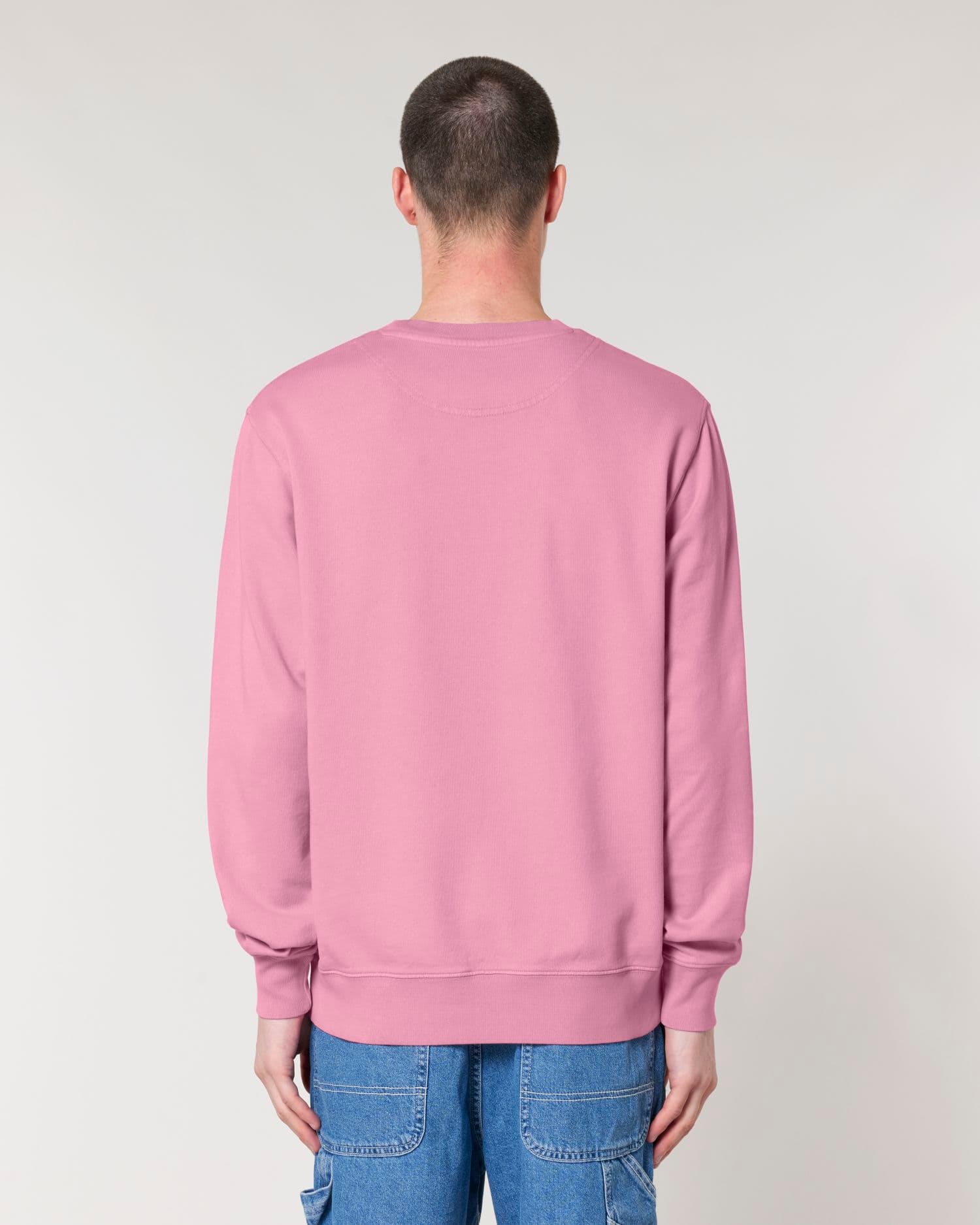 Matcher Vintage Stanley/Stella gedragen, kleur G. Dyed Bubble Pink