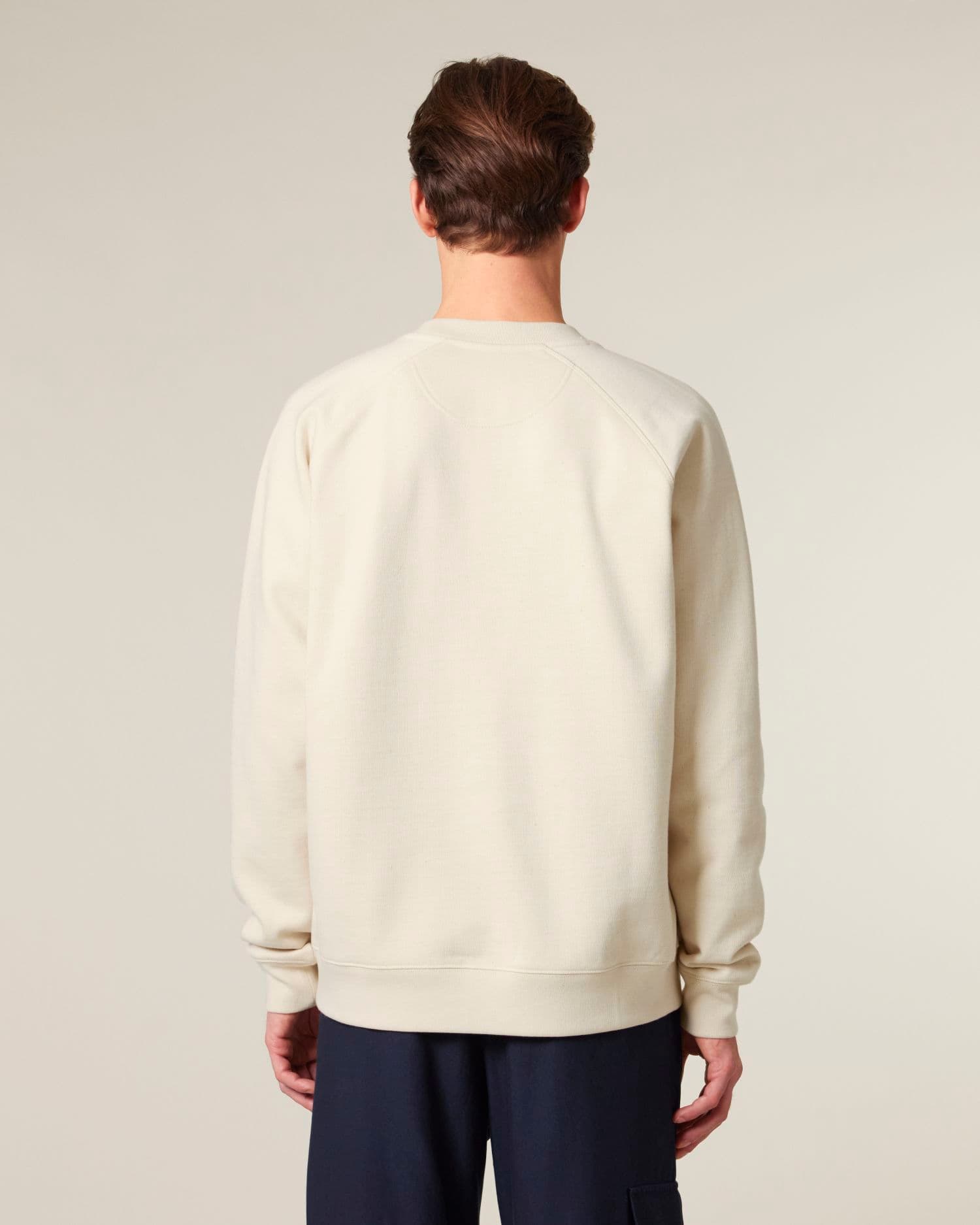 Knoxer Stanley/Stella buren, färg Natural Raw