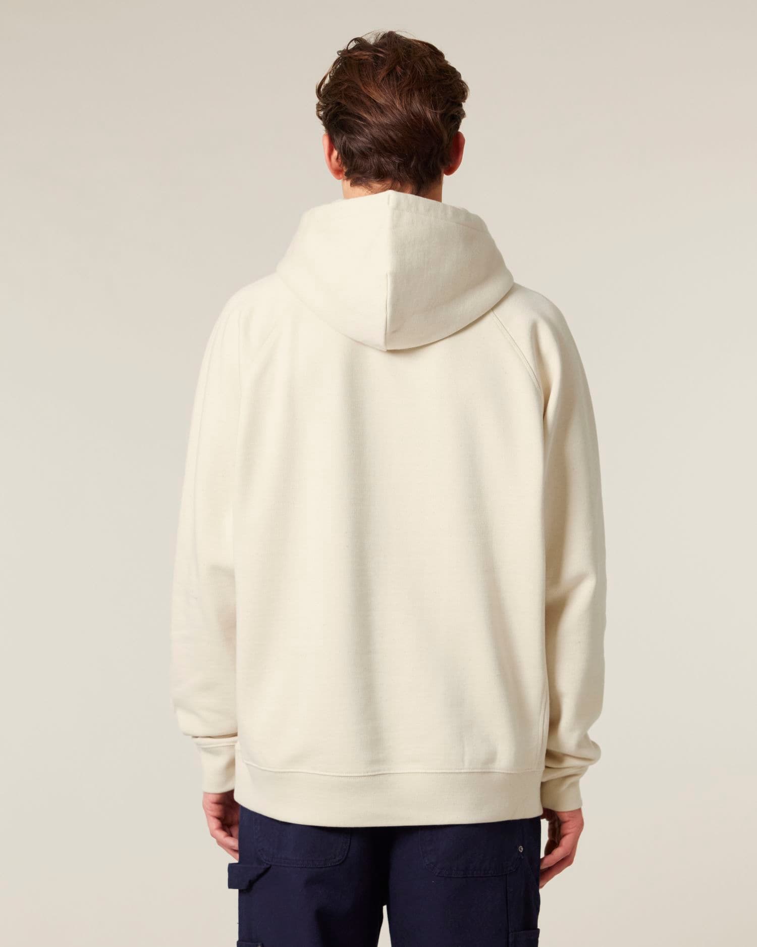 Striker Stanley/Stella gedragen, kleur Natural Raw