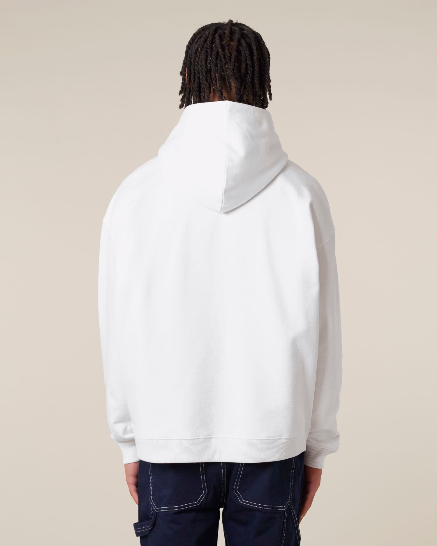 Slammer 2.0 Stanley/Stella porté, coloris White