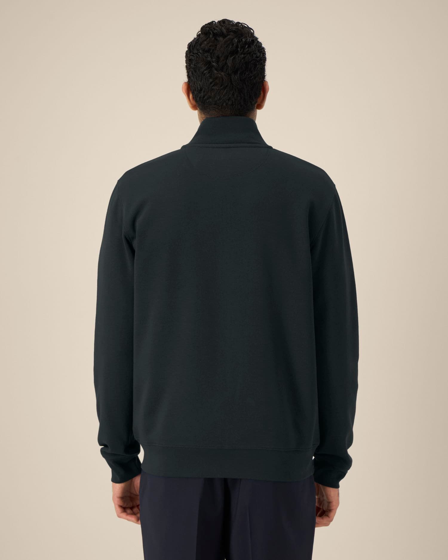 Worn · back