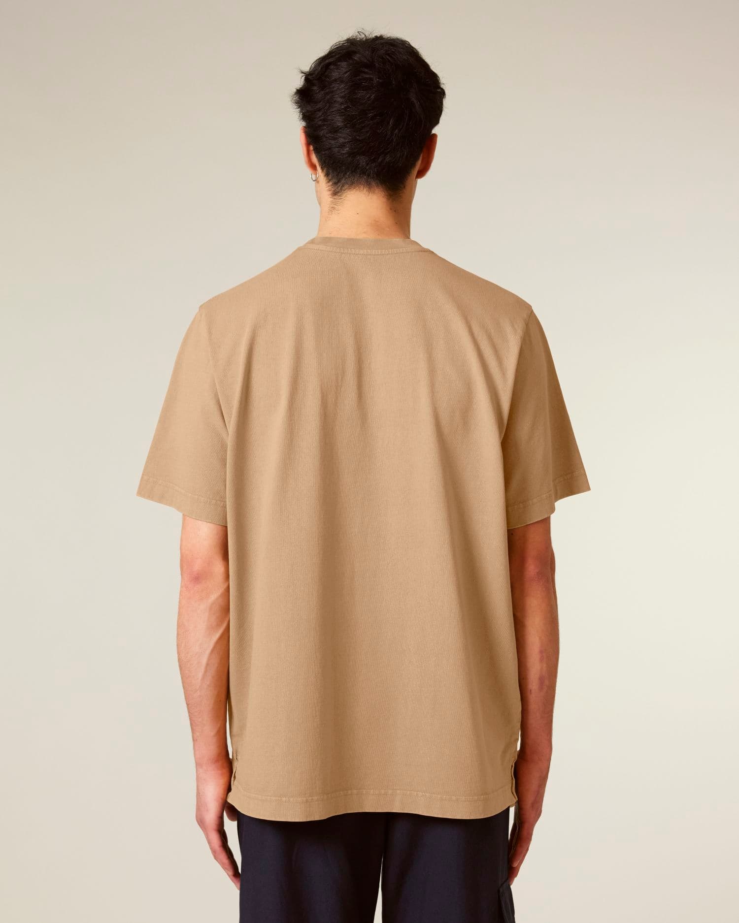 Freestyler Vintage Stanley/Stella porté, coloris G. Dyed Latte