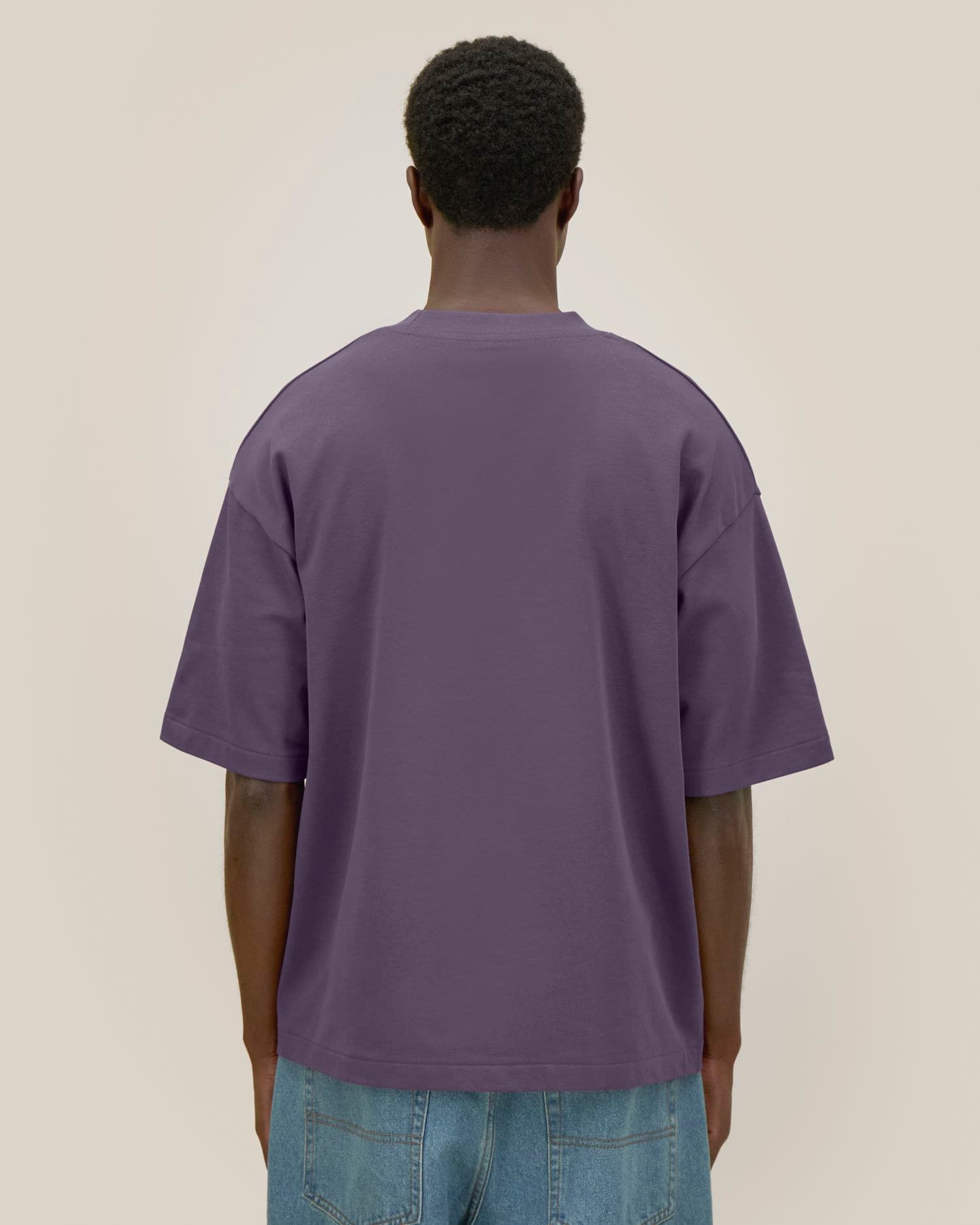 Asher Stanley/Stella porté, coloris Fig