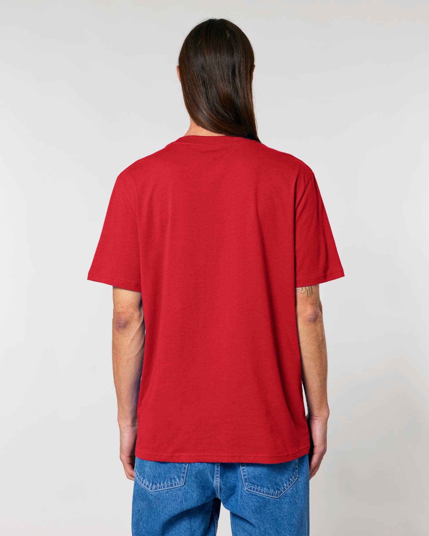 Creator 2.0 Stanley/Stella porté, coloris Red