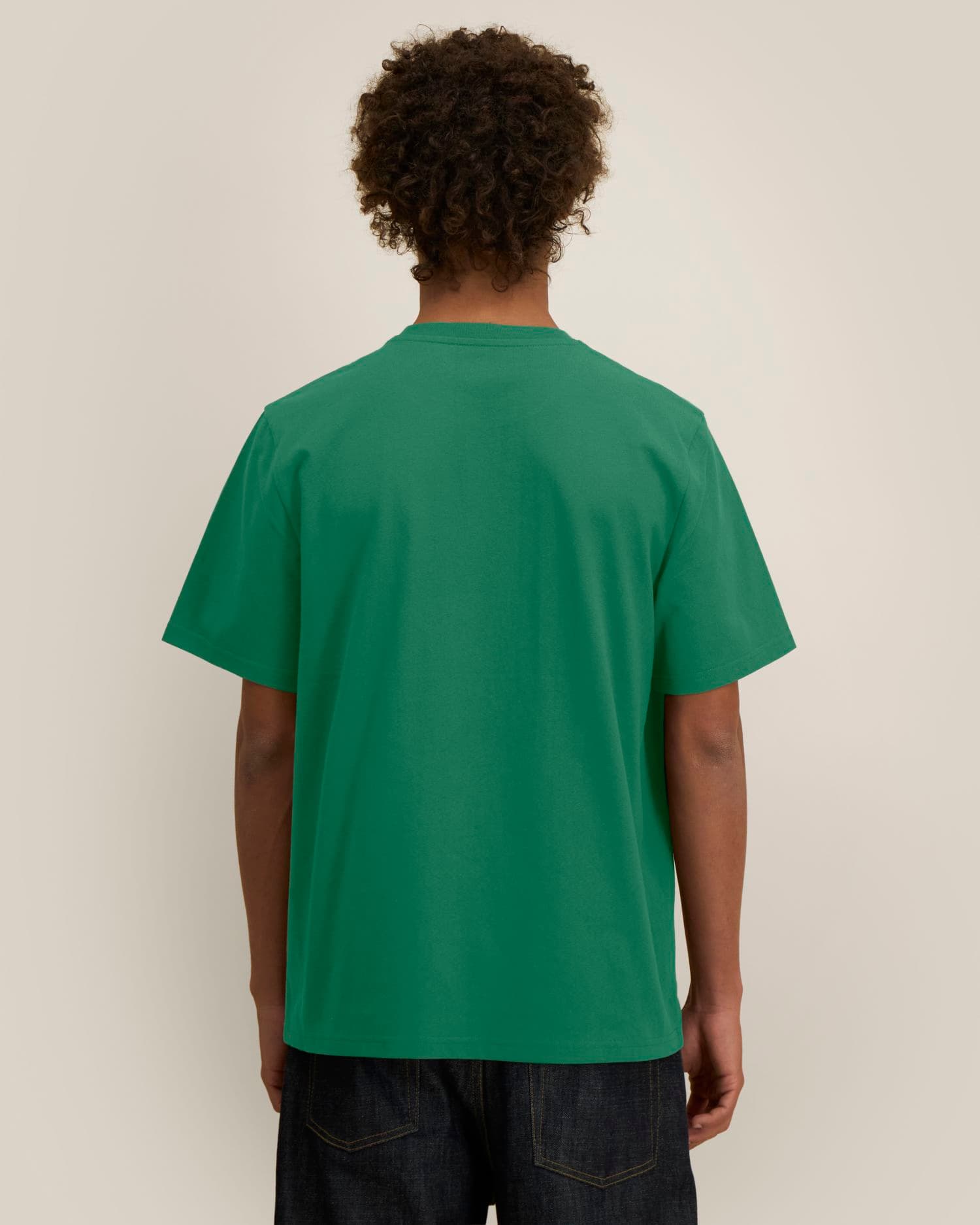 Reeser Stanley/Stella porté, coloris Green Muse