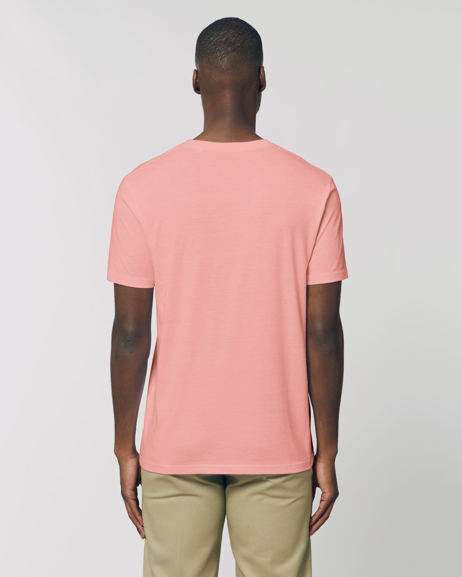 Rocker Stanley/Stella gedragen, kleur Canyon Pink