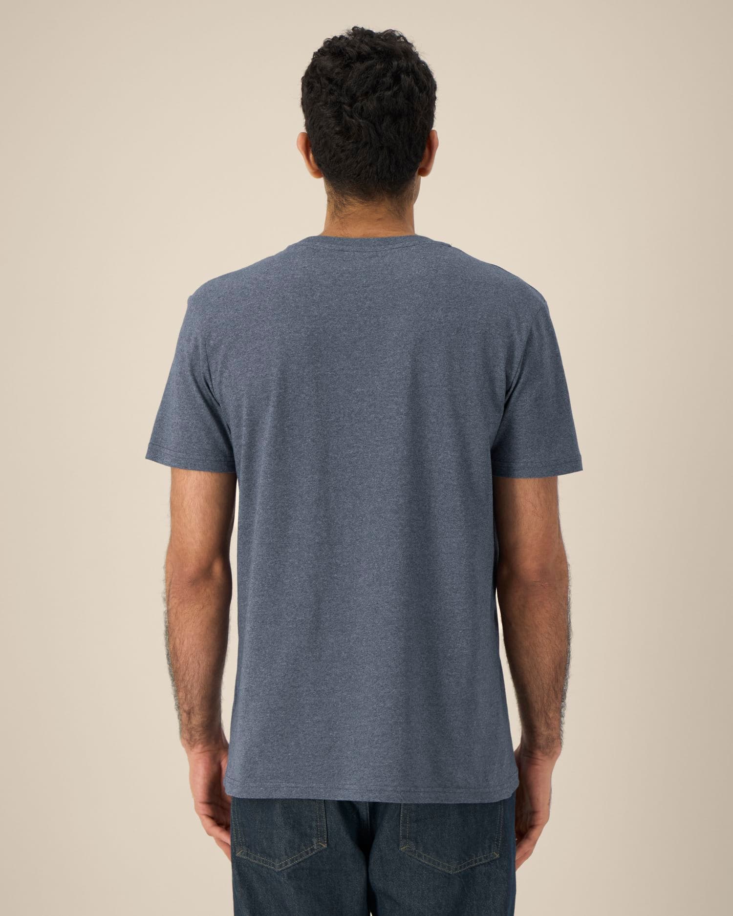 Worn · back