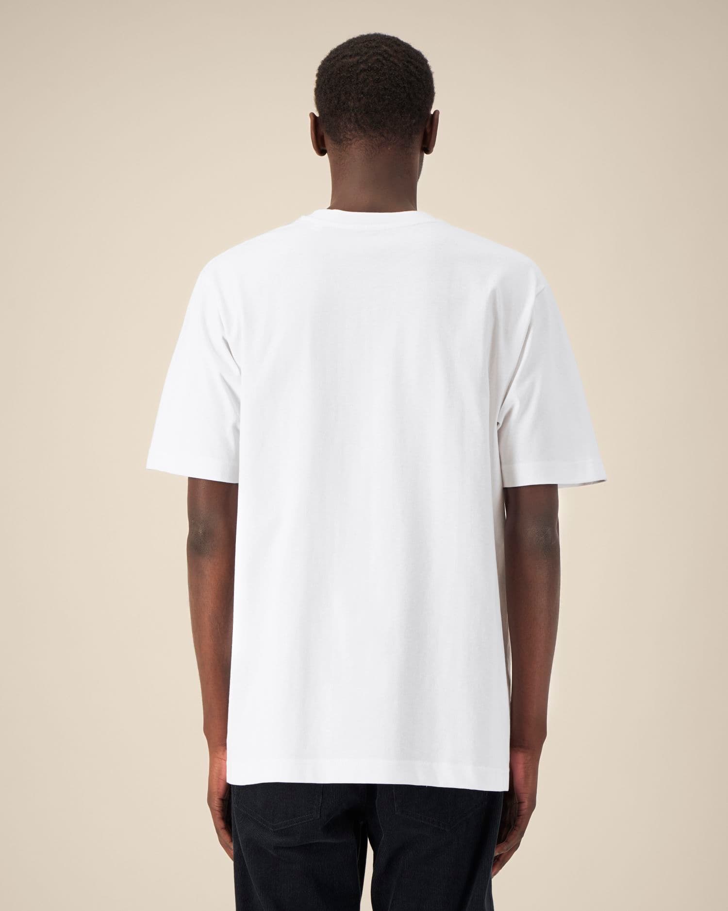 Freestyler Stanley/Stella getragen, Farbe White