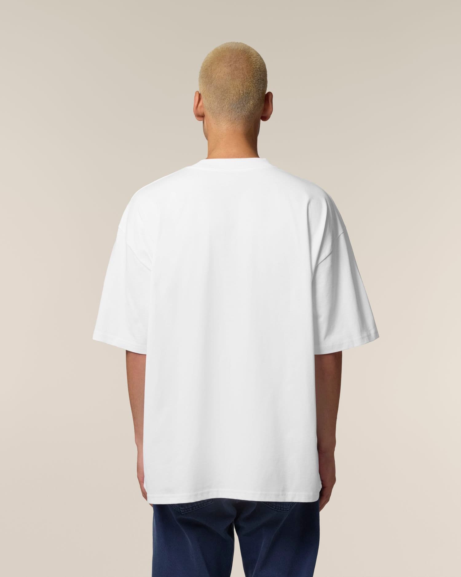 Blaster 2.0 Stanley/Stella porté, coloris White