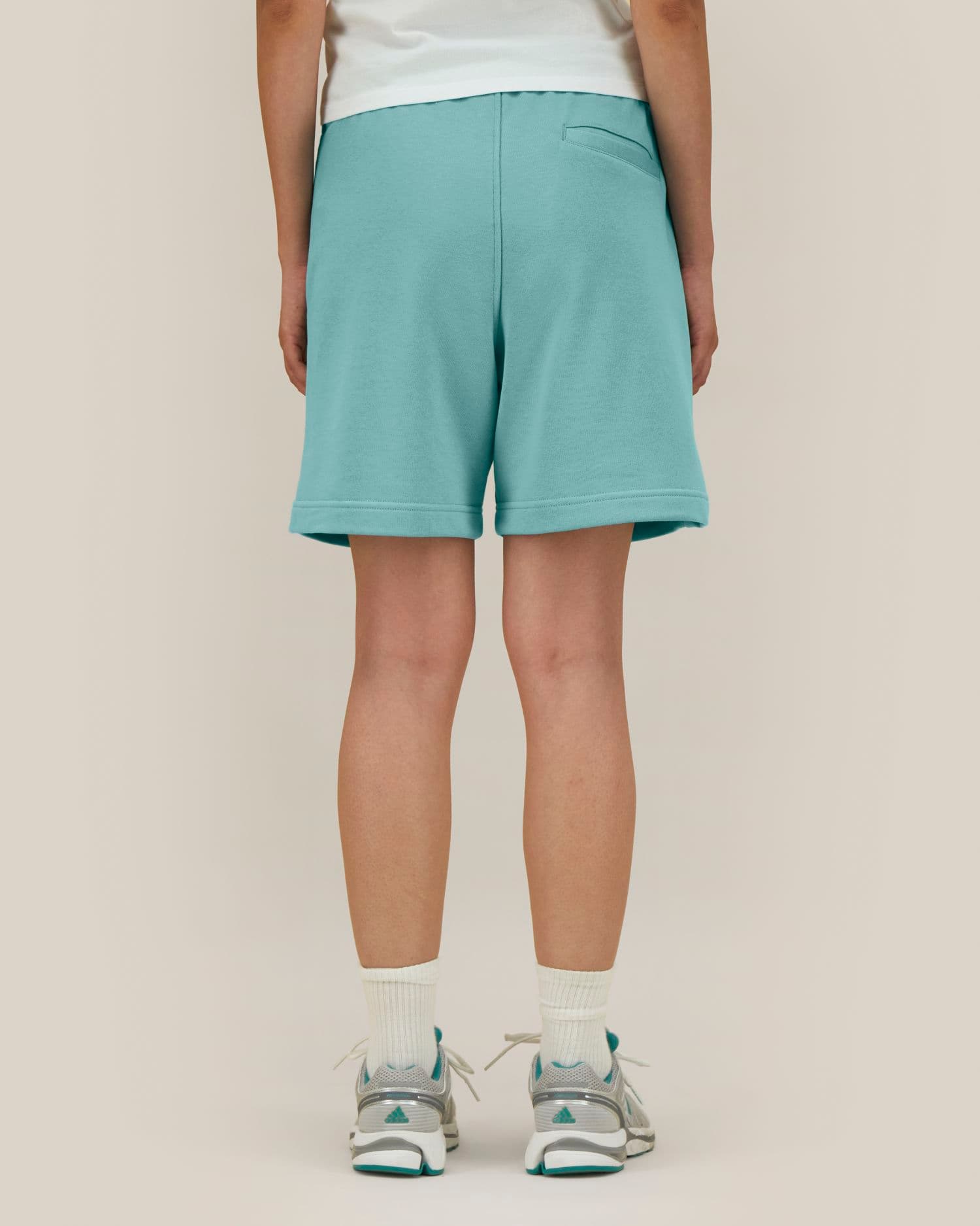 Trainer 2.0 Stanley/Stella porté, coloris Teal Monstera