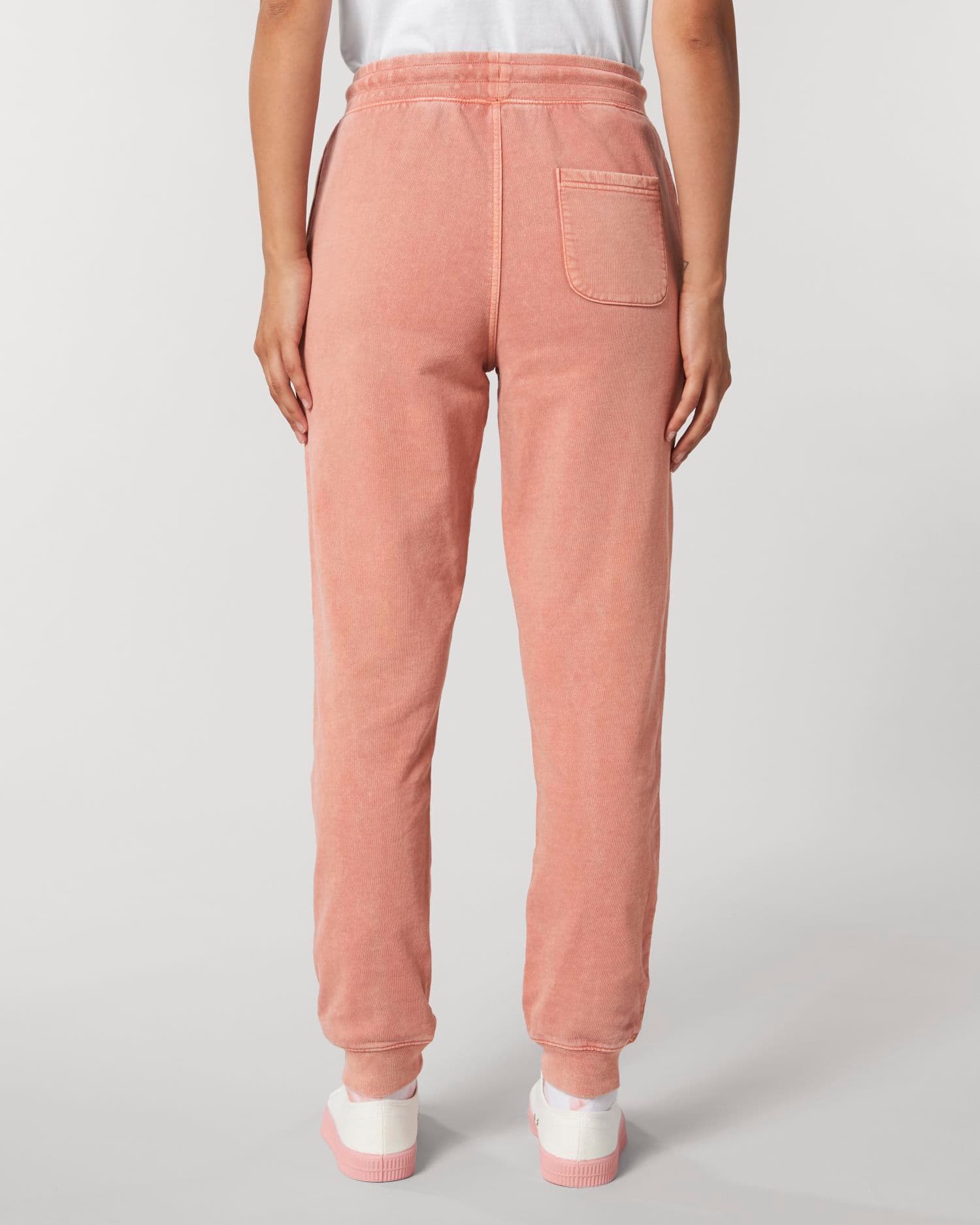 Mover Vintage Stanley/Stella getragen, Farbe G. Dyed Aged Rose Clay