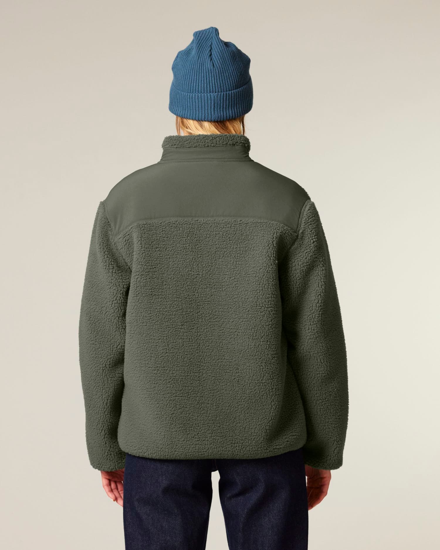Brooker Stanley/Stella getragen, Farbe Khaki