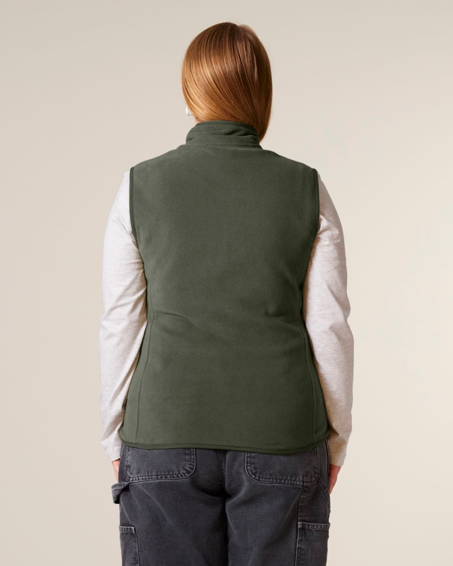 Stella Quester Stanley/Stella indossato, colore Khaki