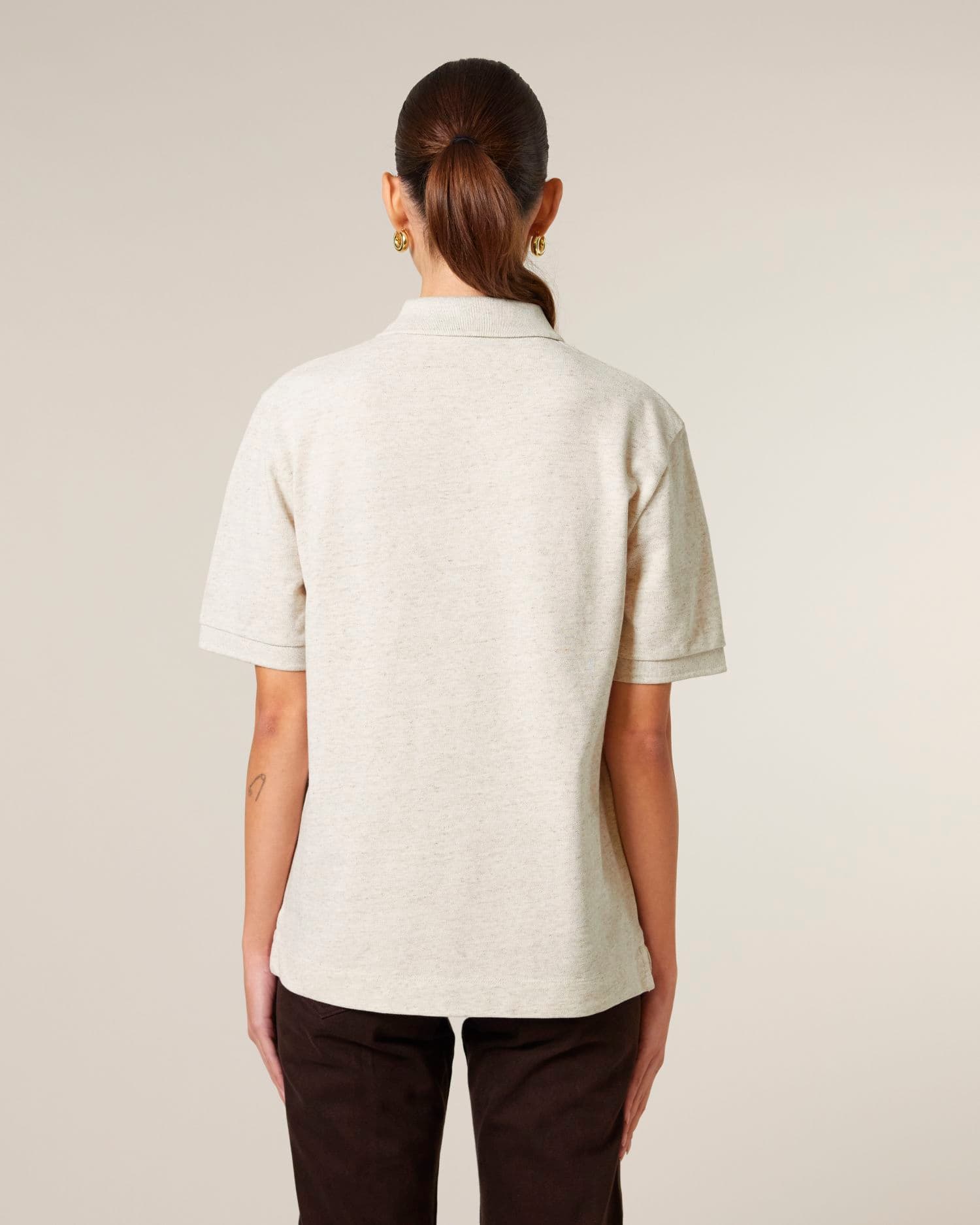 Prepster 2.0 Stanley/Stella porté, coloris Eco Heather