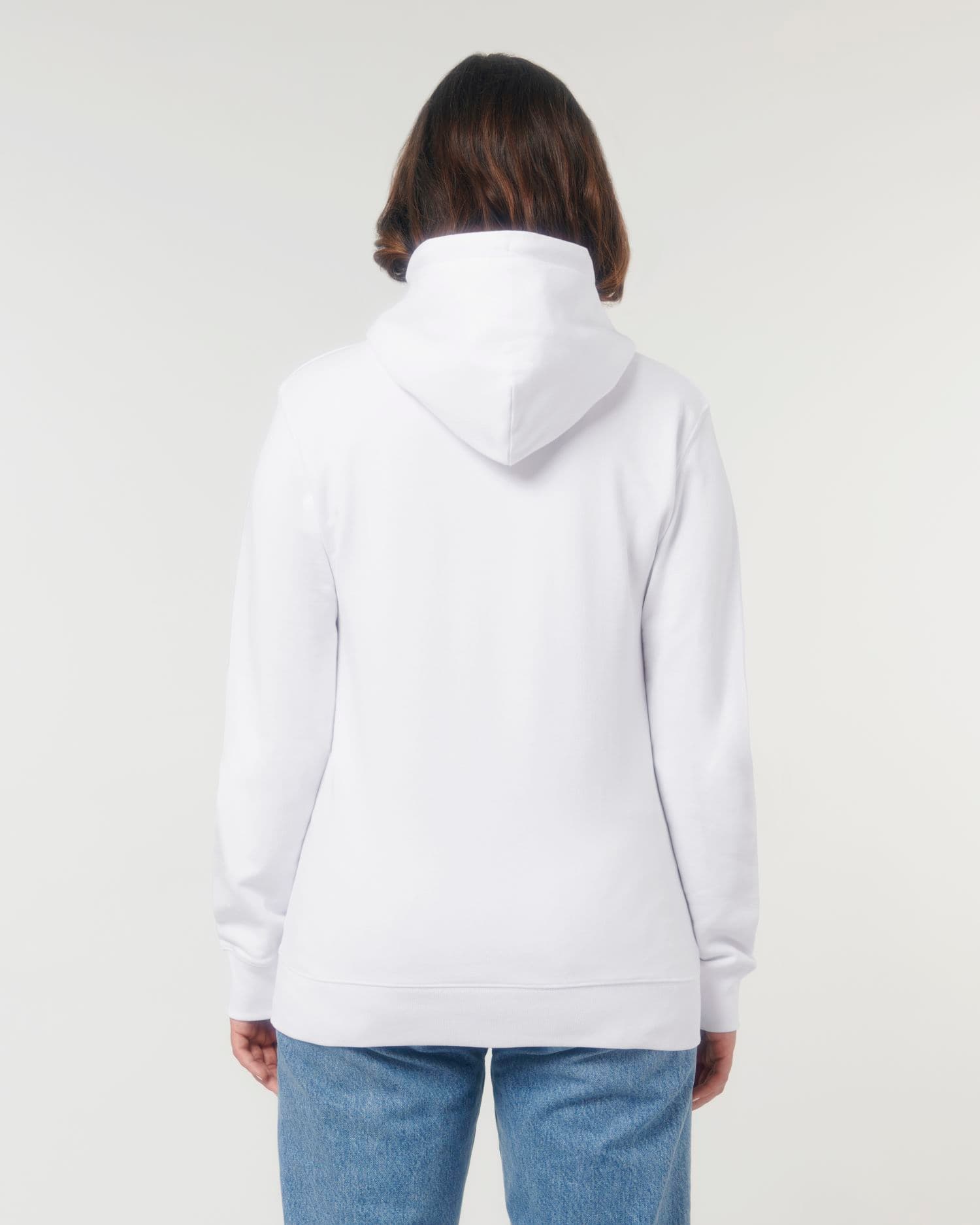 Archer Stanley/Stella worn, colour White