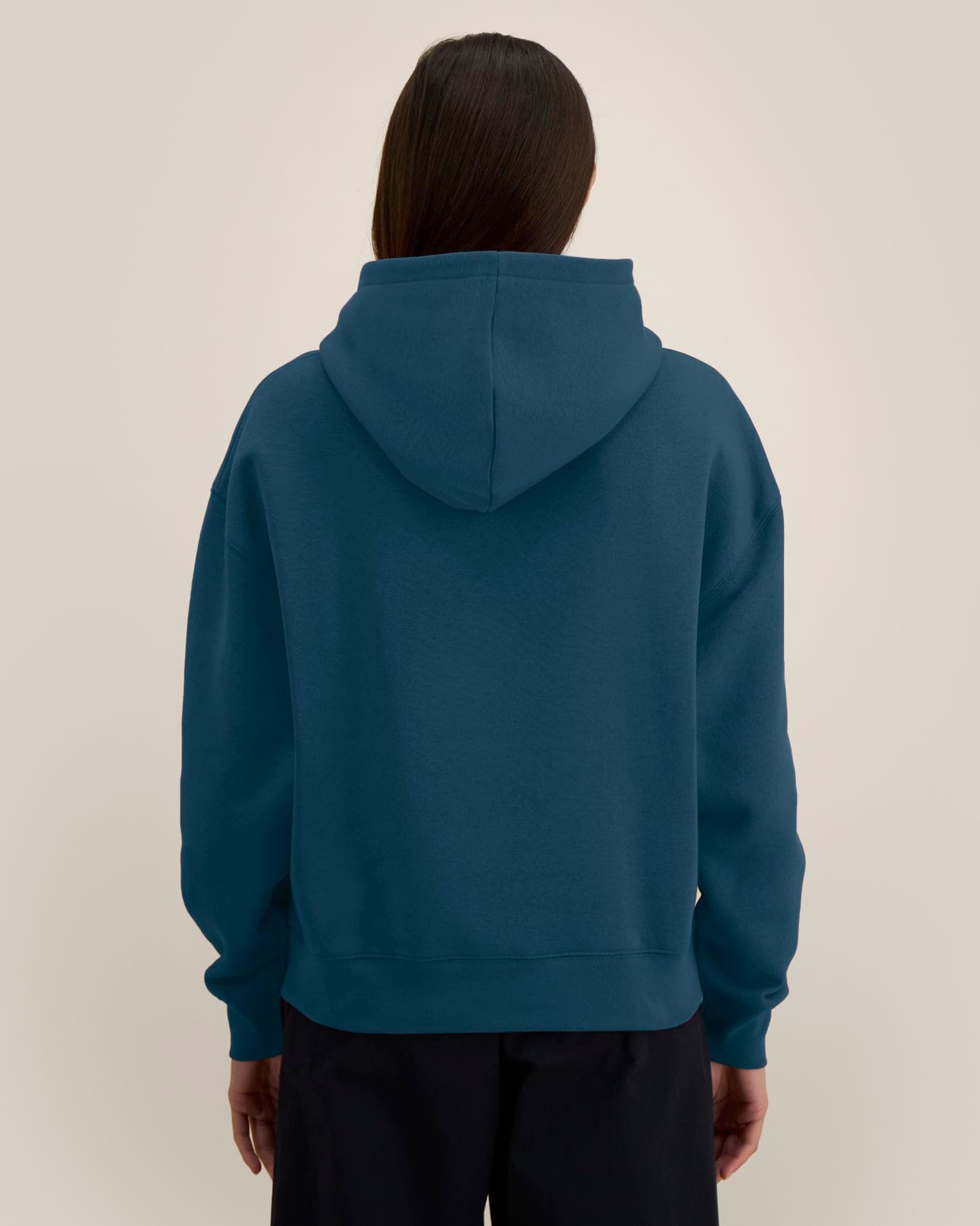 Chaser Stanley/Stella porté, coloris Deep Teal