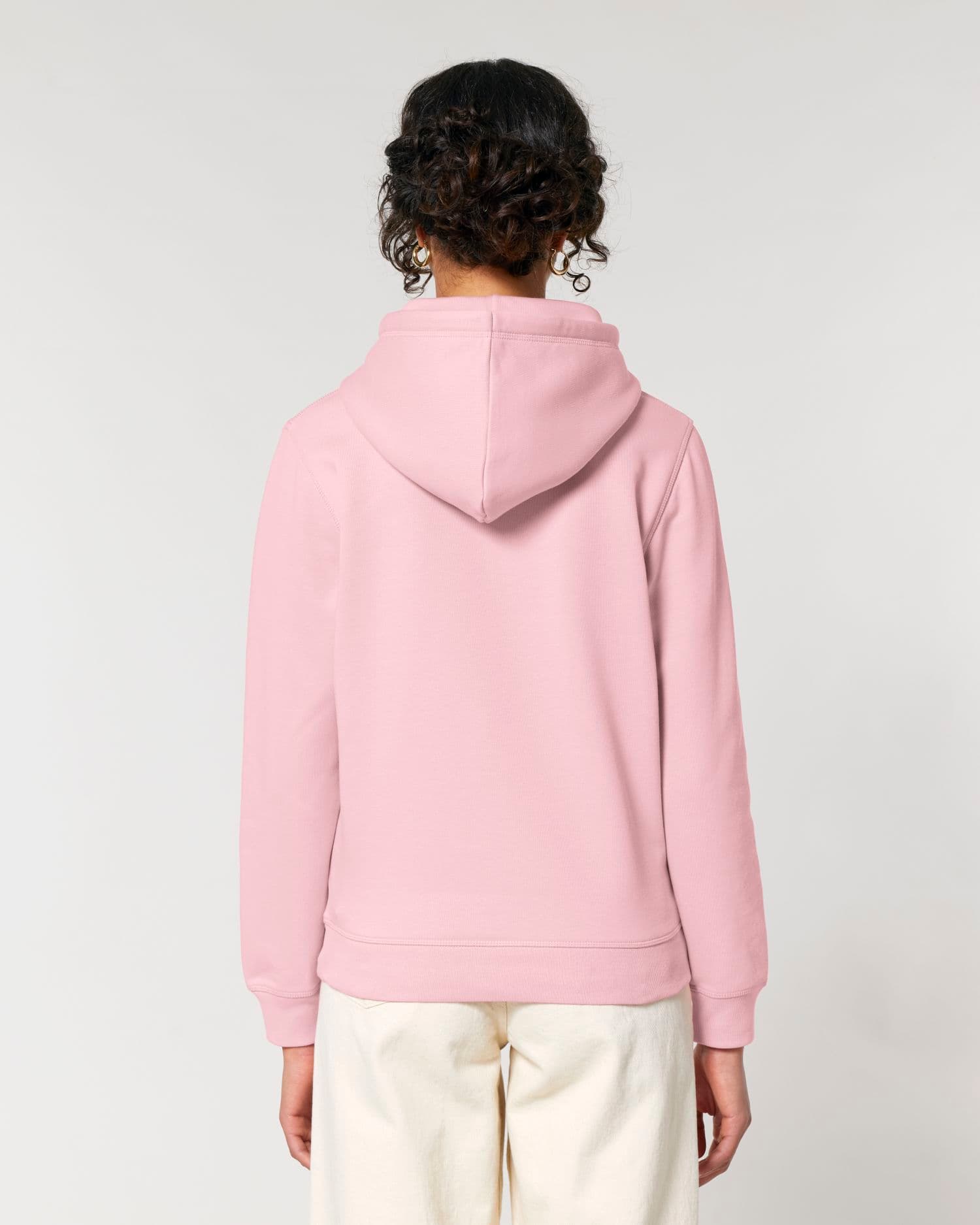 Drummer 2.0 Stanley/Stella porté, coloris Cotton Pink