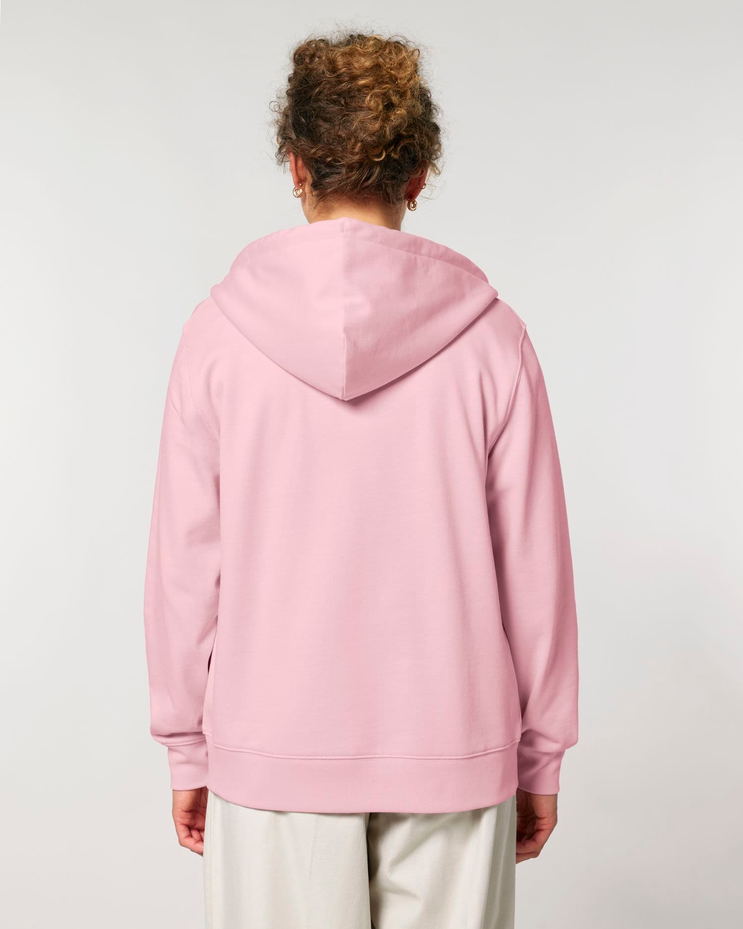 Cultivator 2.0 Stanley/Stella porté, coloris Cotton Pink