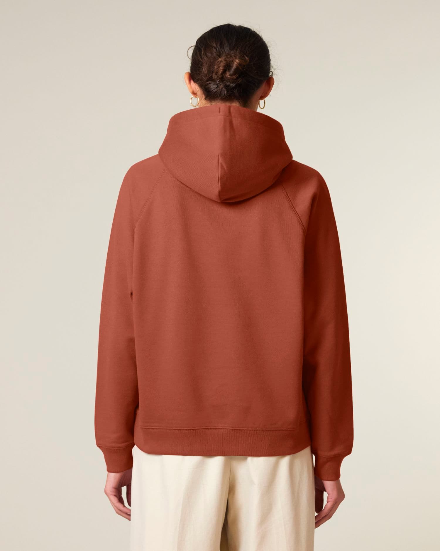 Striker Stanley/Stella gedragen, kleur Heritage Brown