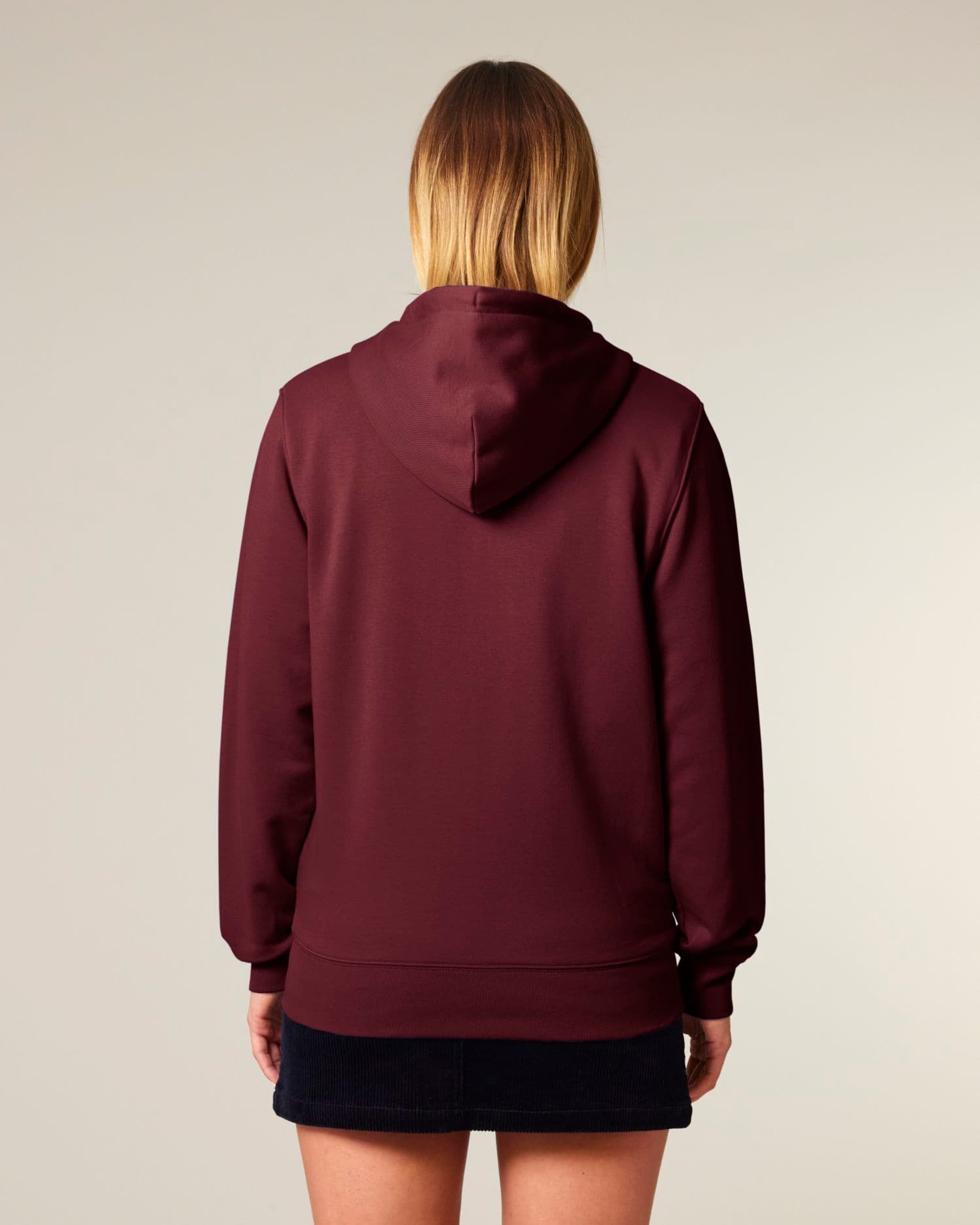 Connector 2.0 Stanley/Stella porté, coloris Burgundy