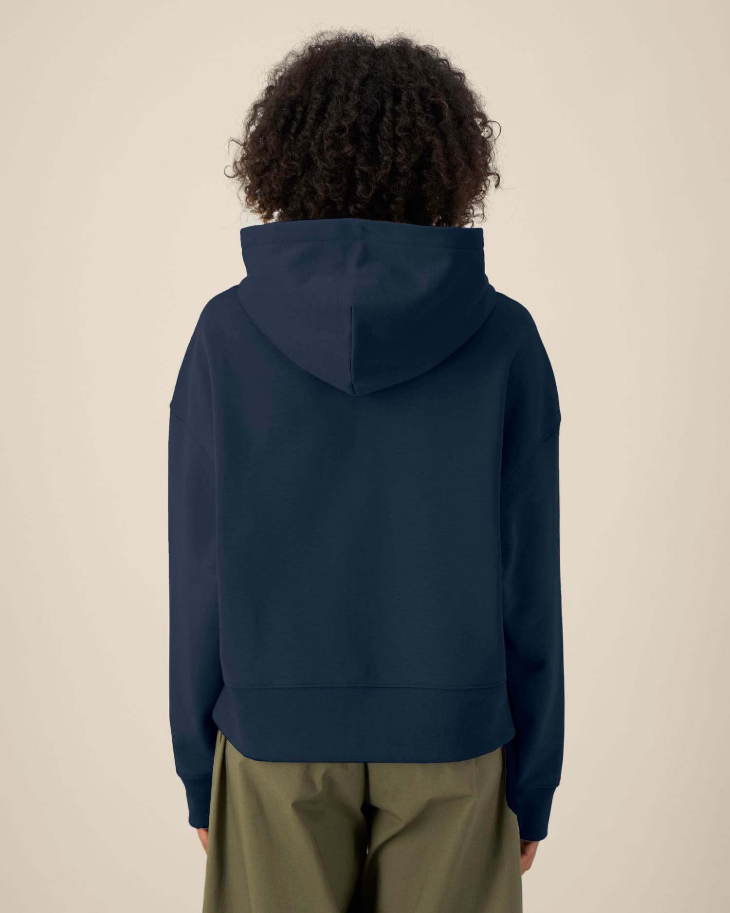Voicer Stanley/Stella gedragen, kleur French Navy