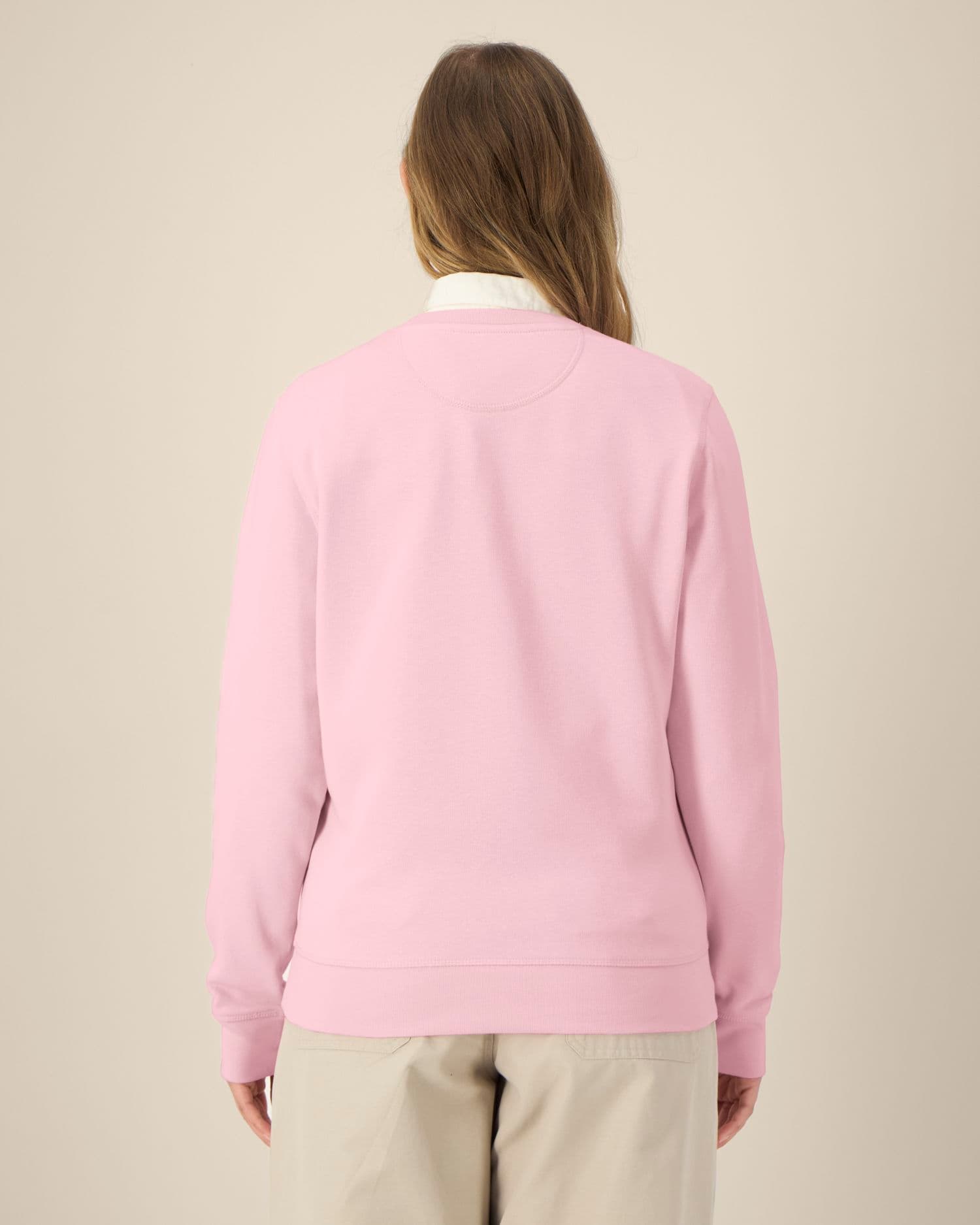 Roller Stanley/Stella porté, coloris Cotton Pink