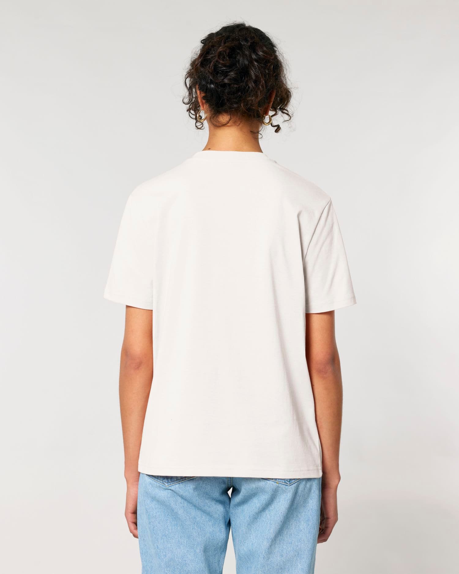 Creator 2.0 Stanley/Stella porté, coloris Off White