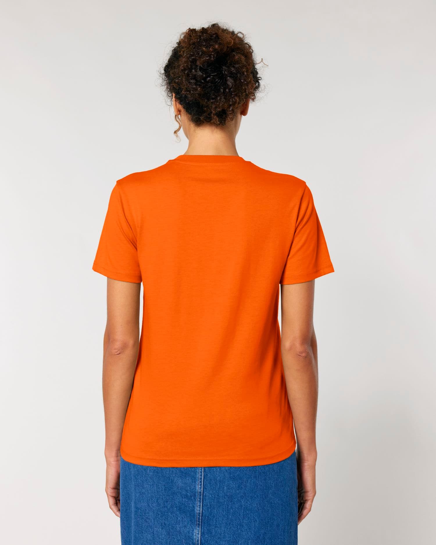 Crafter Stanley/Stella porté, coloris Bright Orange