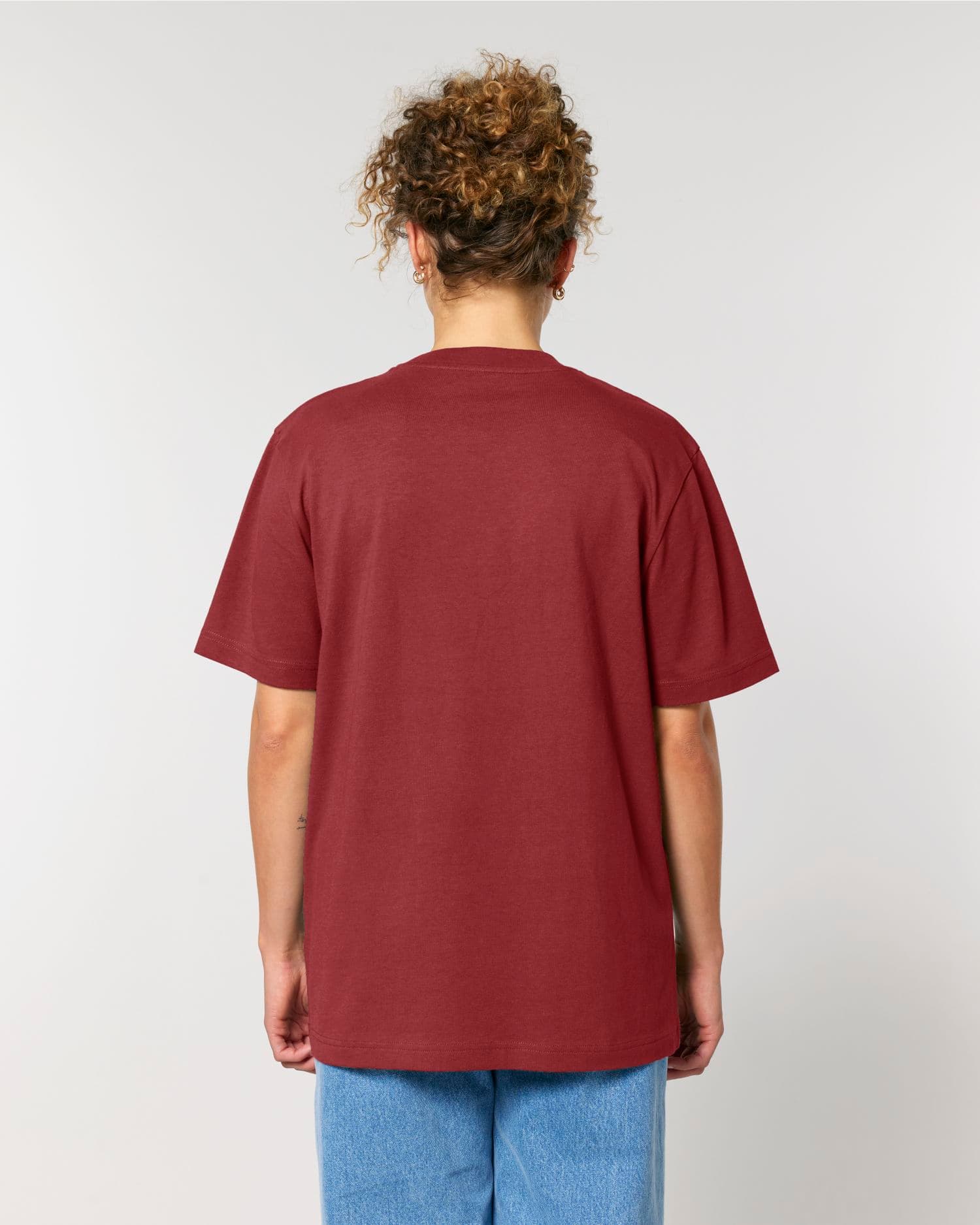 Sparker 2.0 Stanley/Stella getragen, Farbe Red Earth
